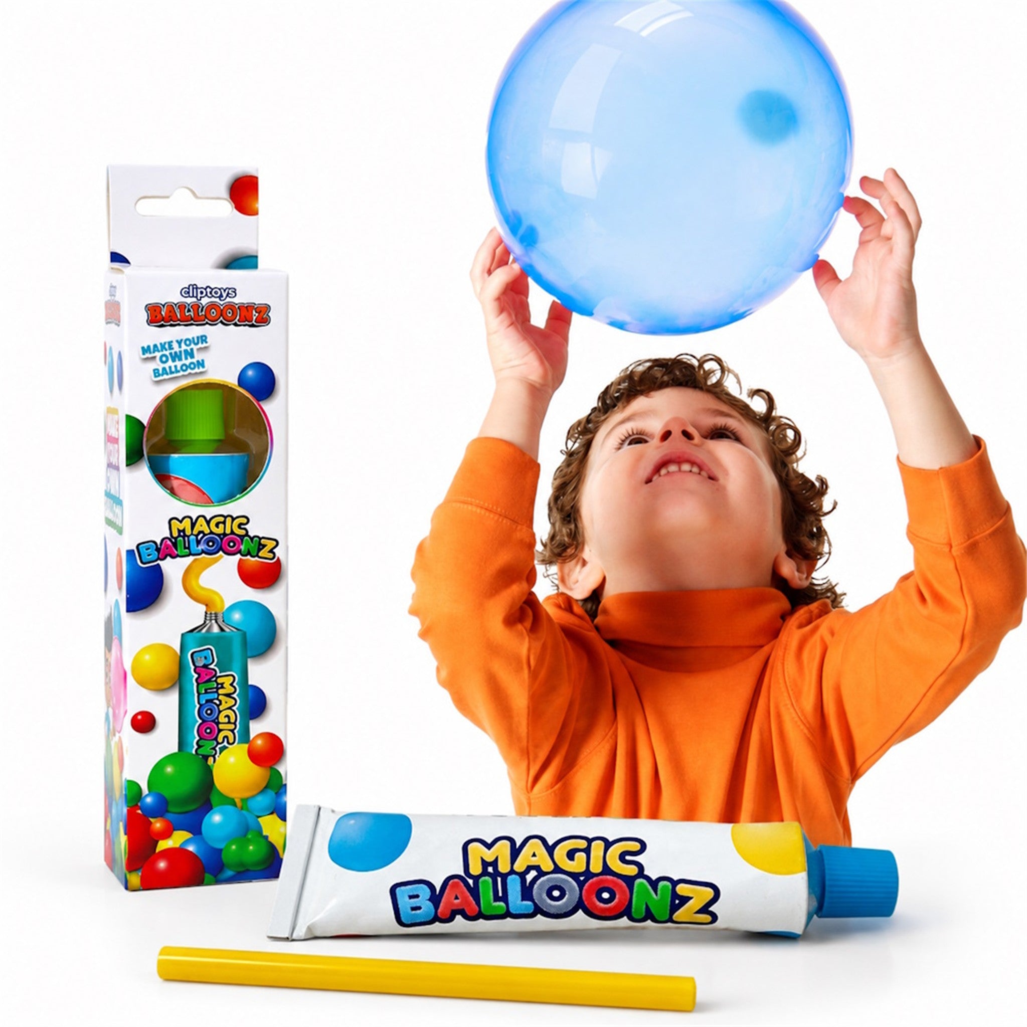 Magic Balloonz Gel