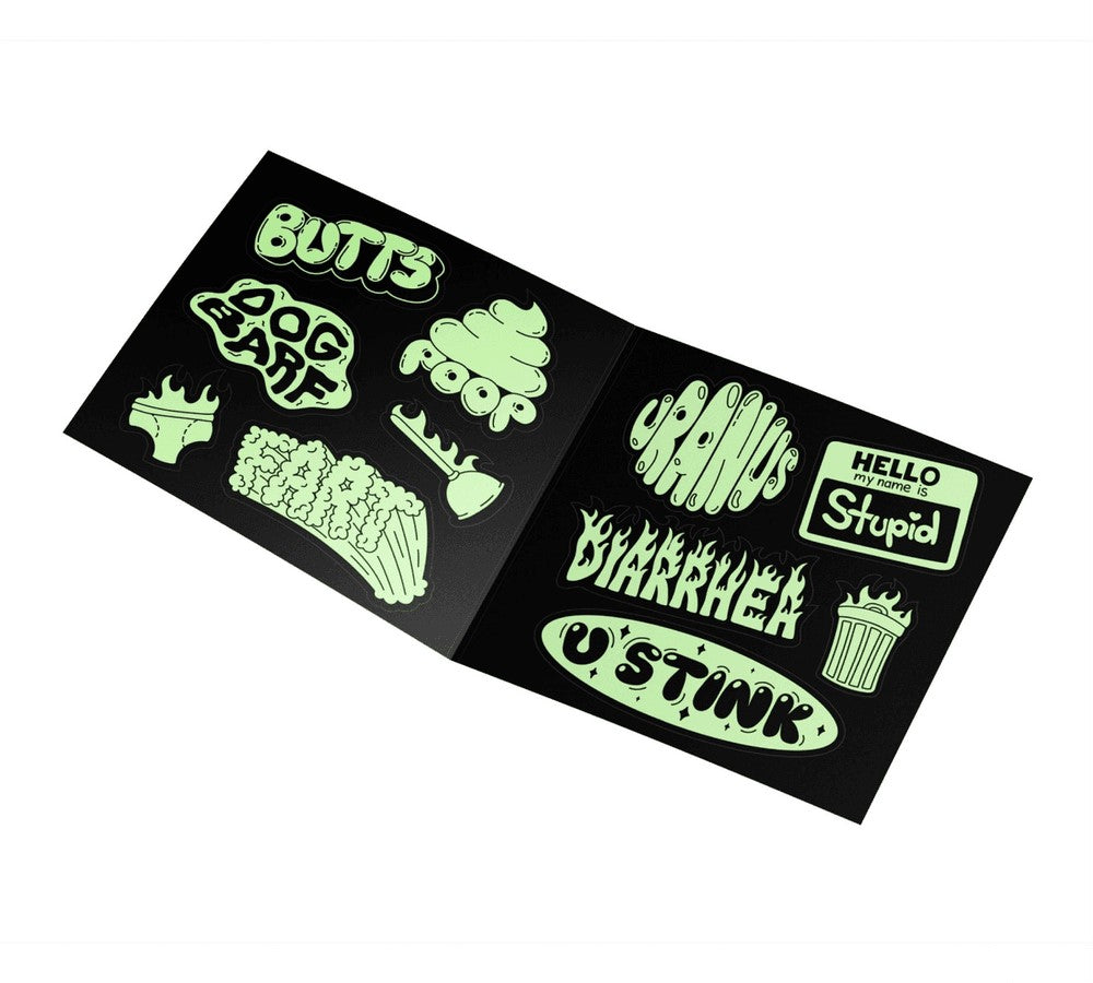 Glow in the Dark Box Cards Against Humanity