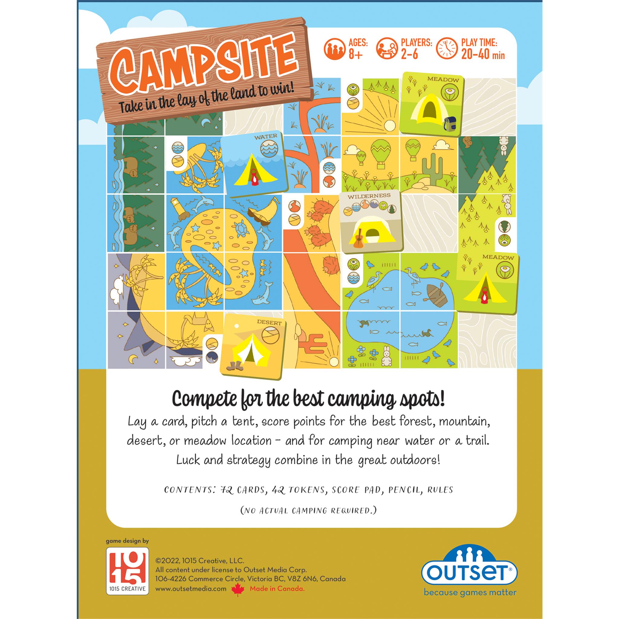 Campsite