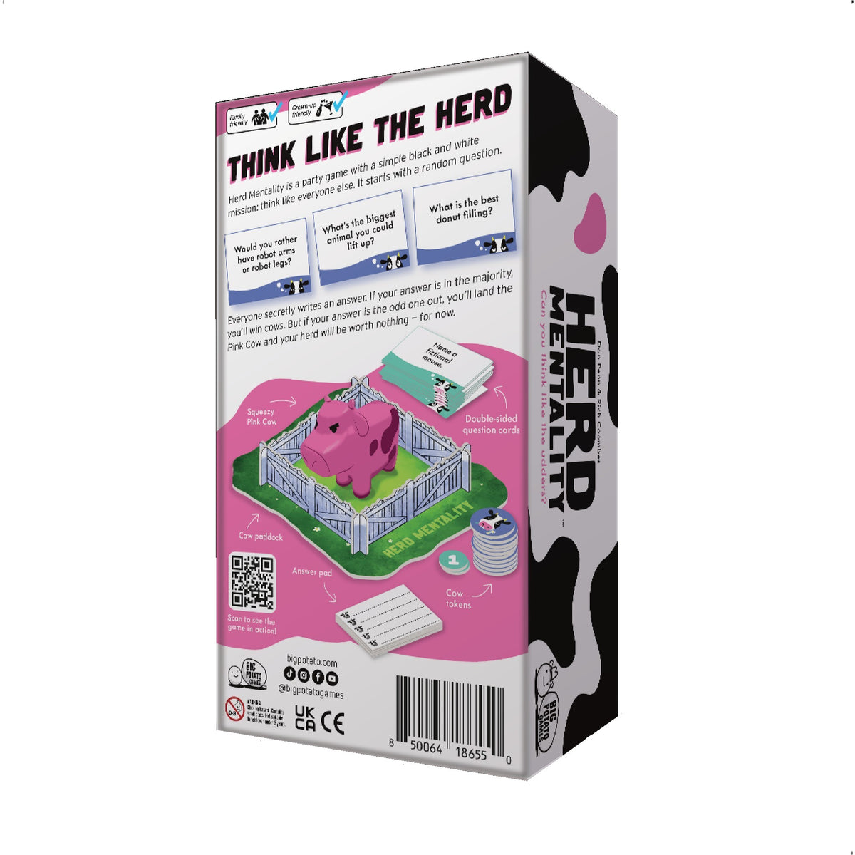 Herd Mentality Party Box
