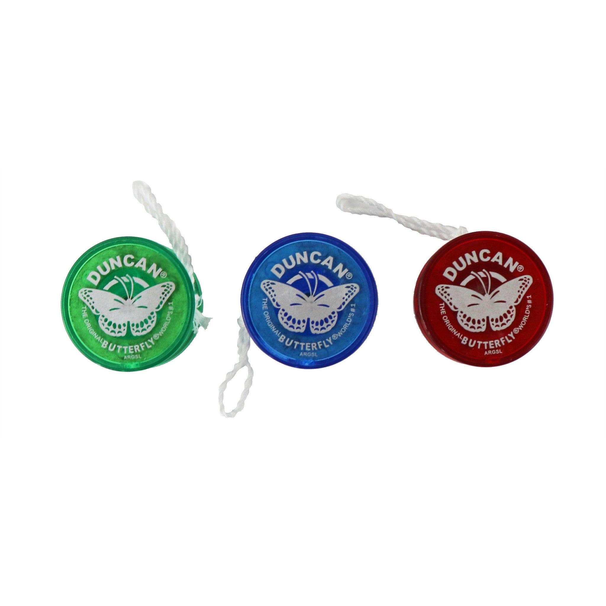 Duncan Yoyo World's Smallest