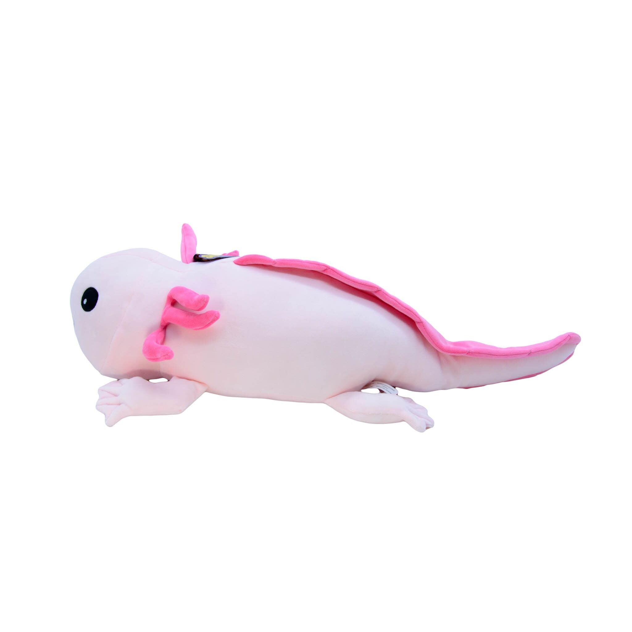 Axolotl Snoozimal 20in Plush