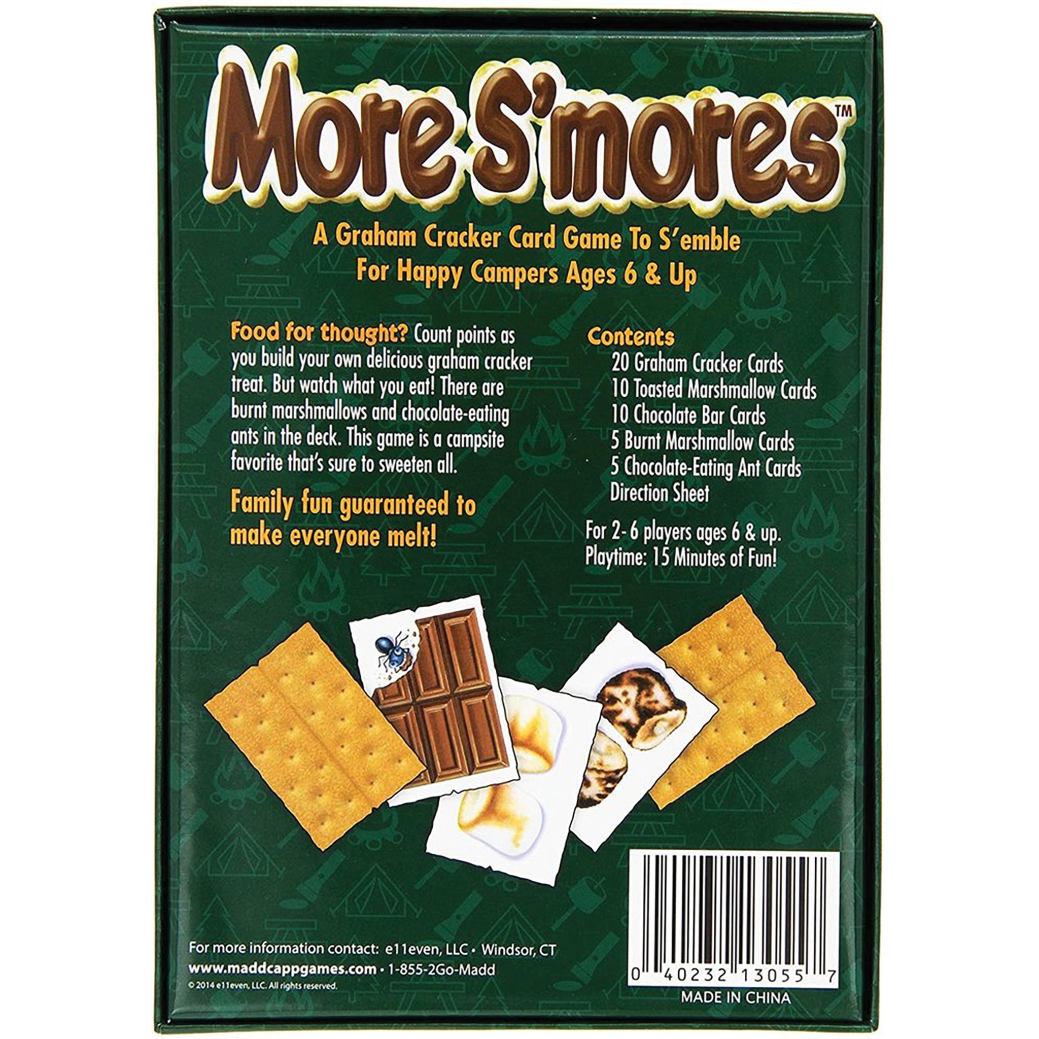 More S'mores