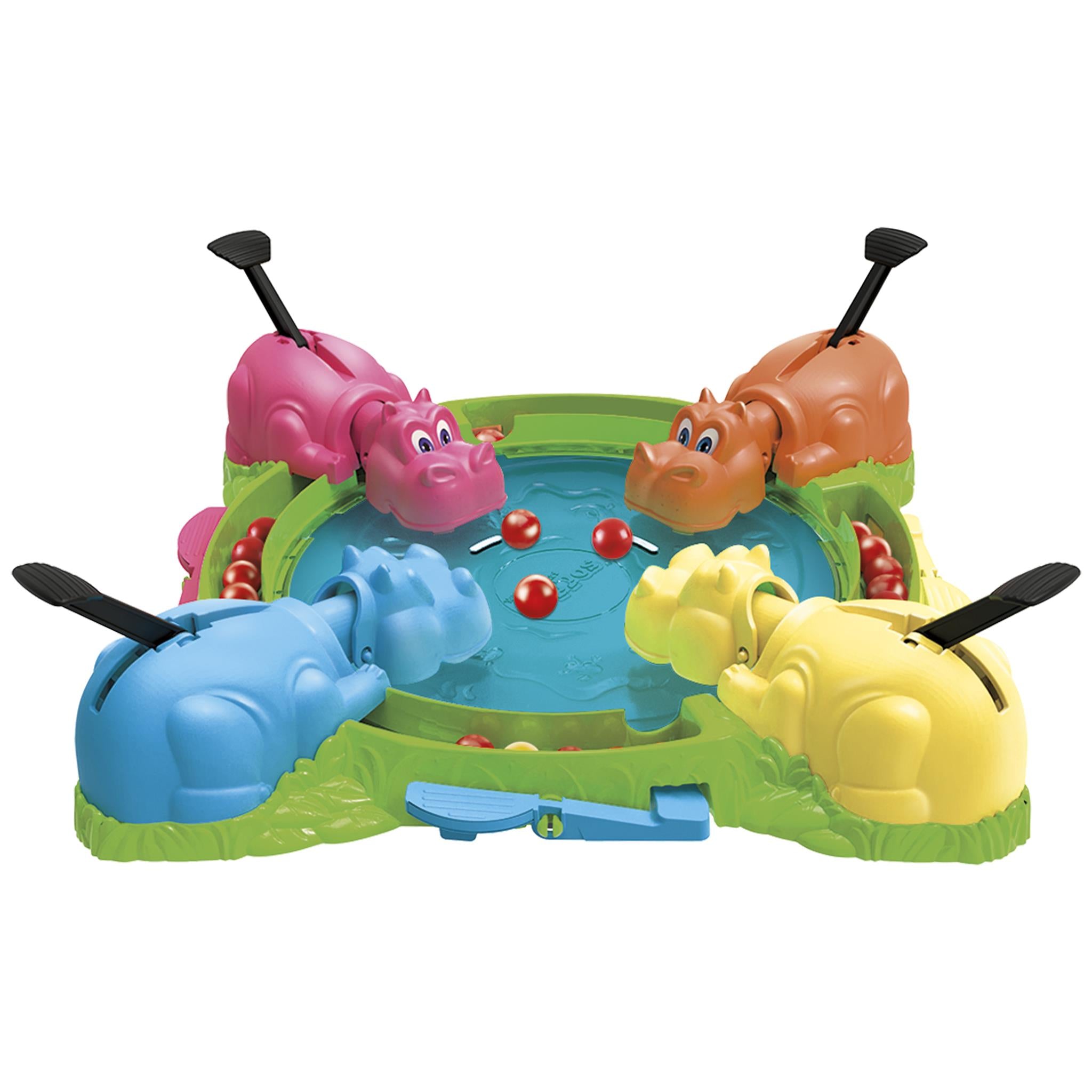 Hungry Hippo Game