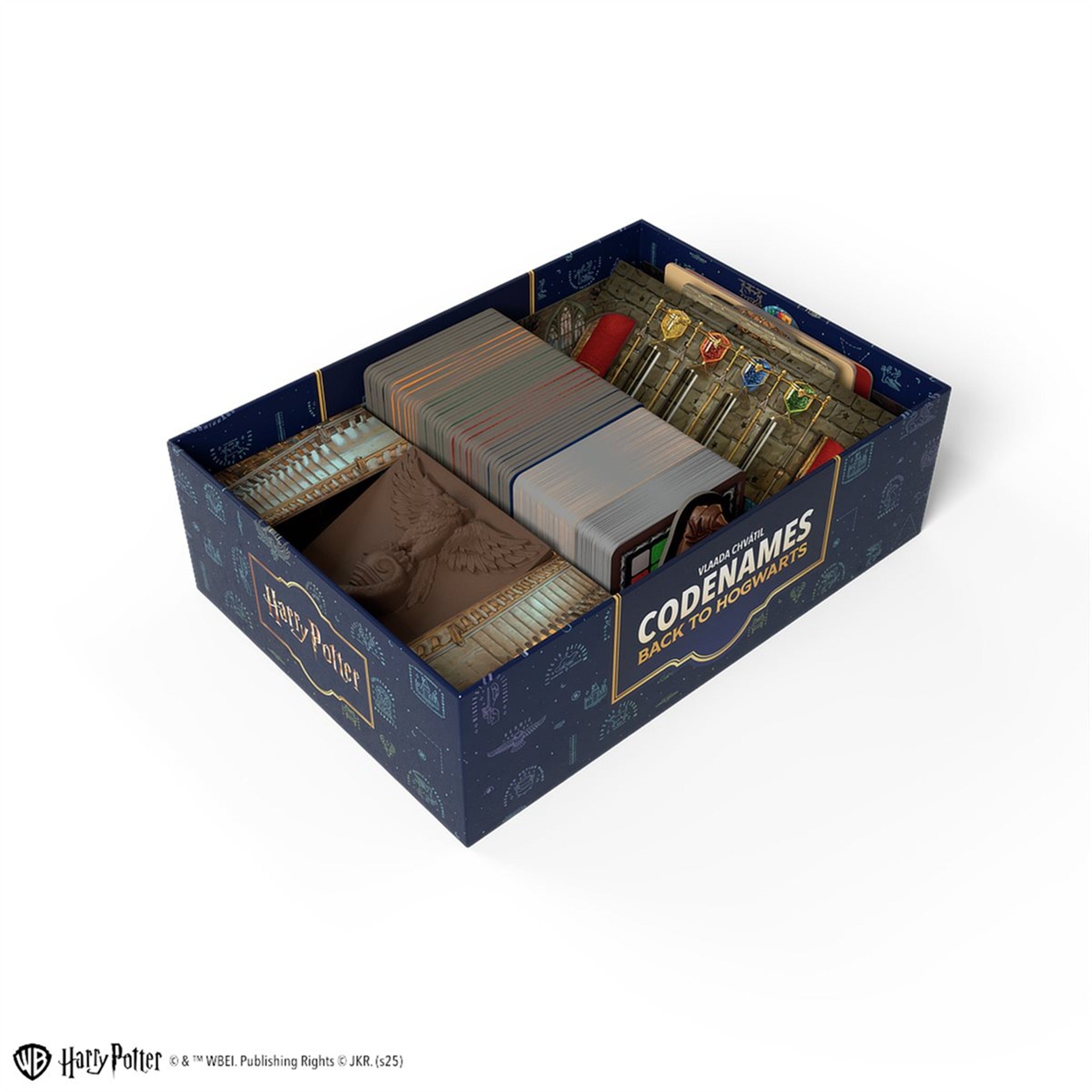 Back to Hogwarts Codenames