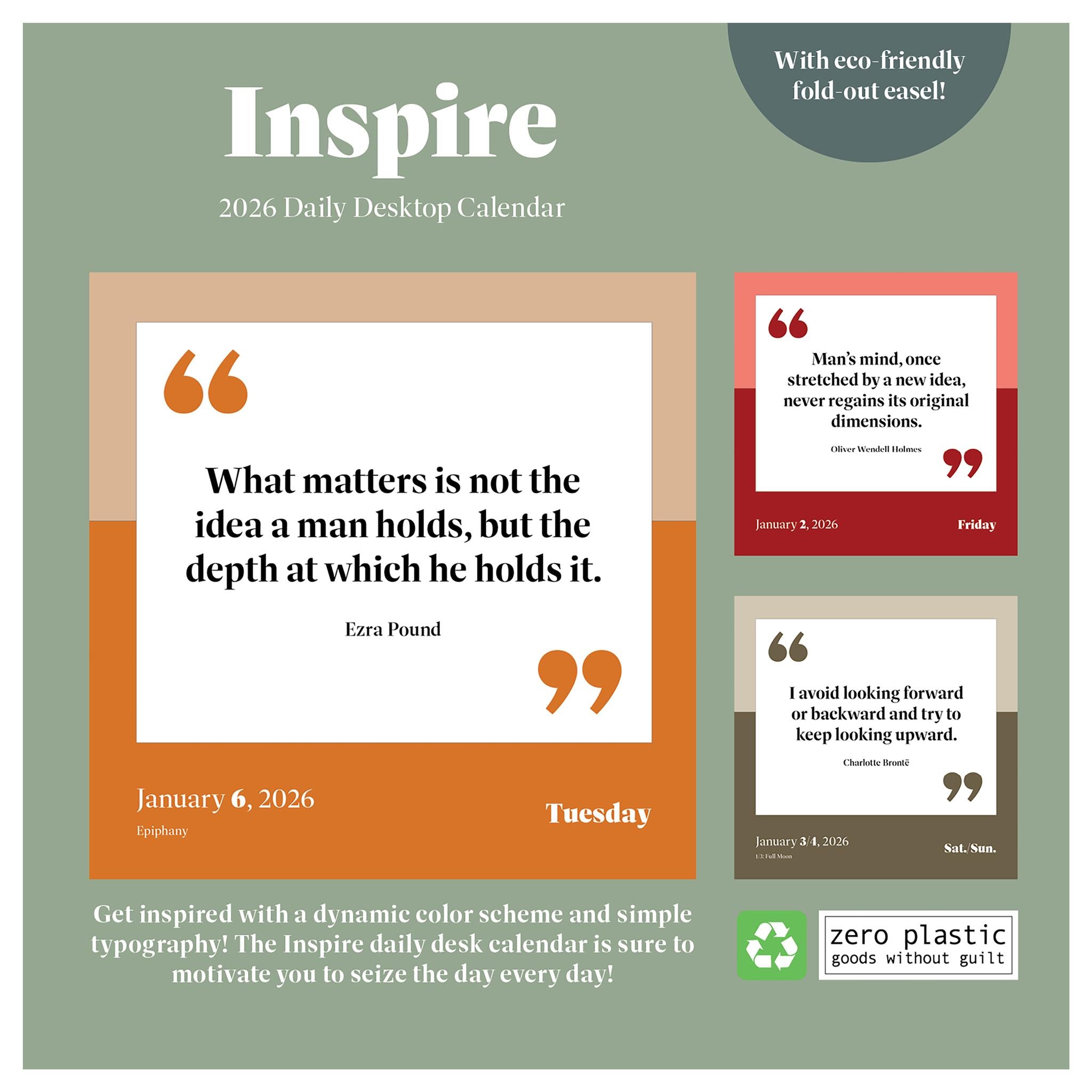 Inspire 2026 Box Calendar