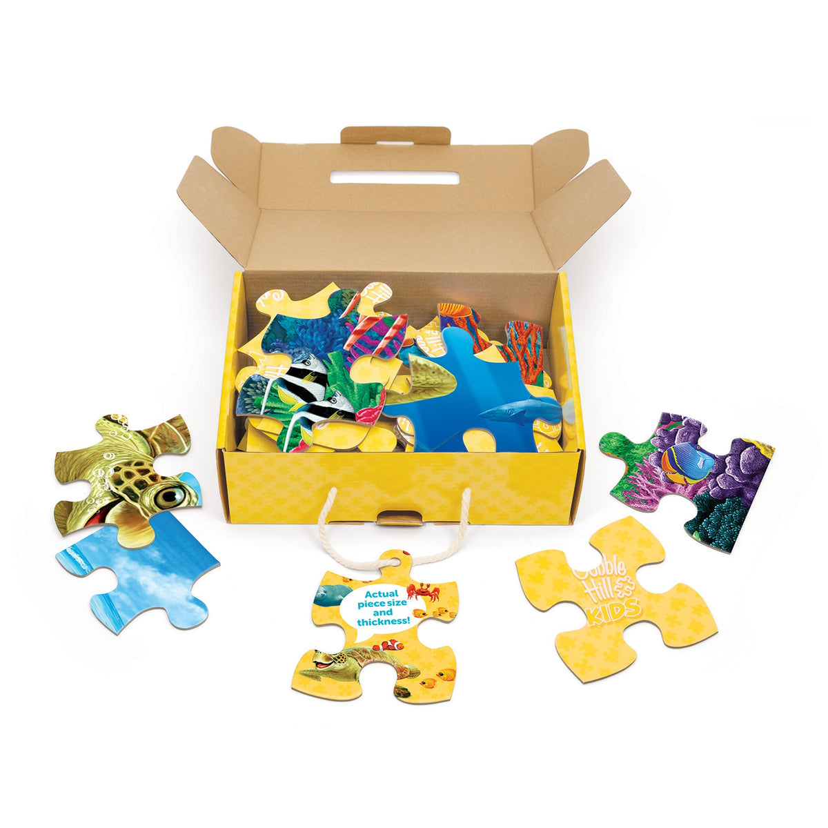 Ocean Reef 35 Piece Floor Puzzle - Online Only