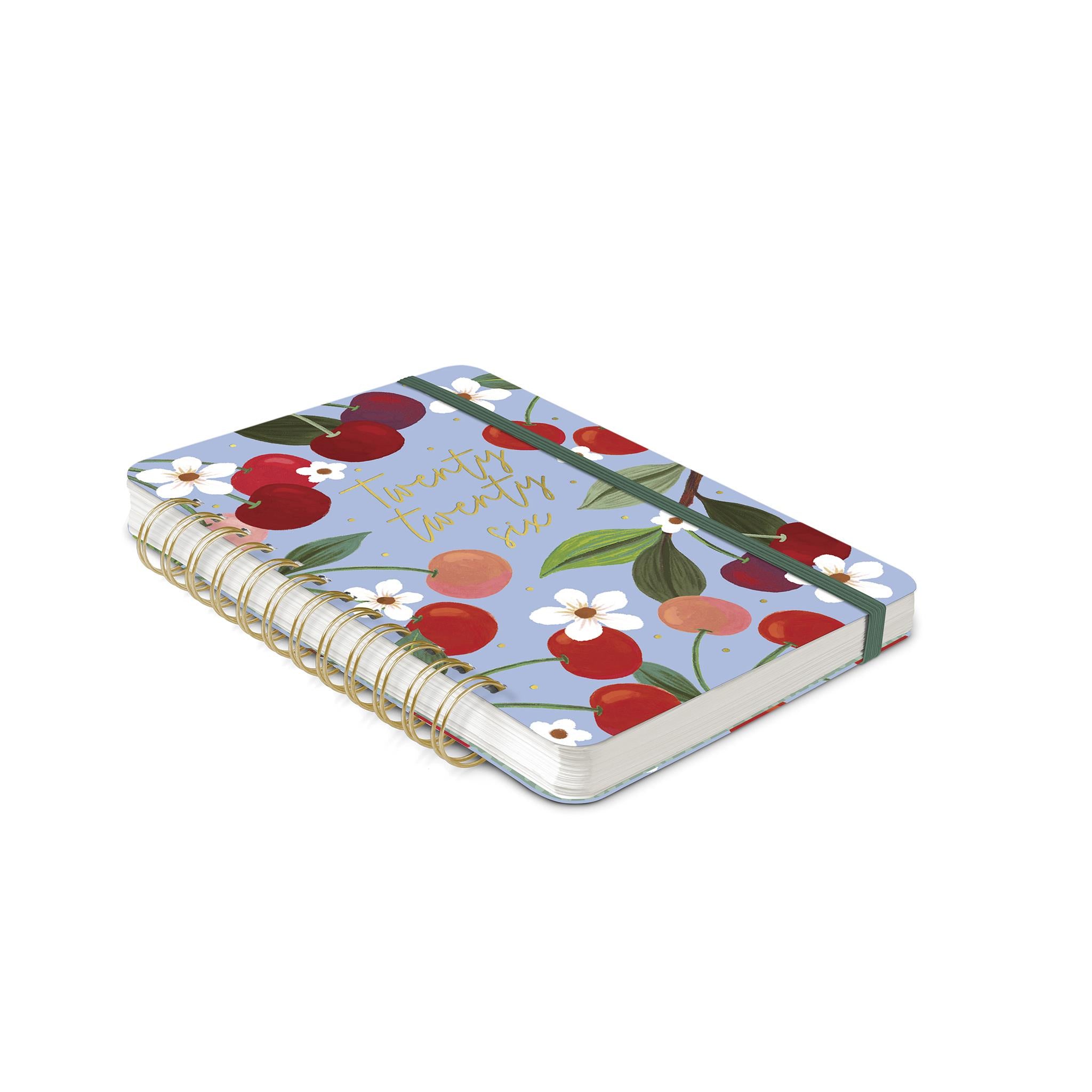 Fruit And Flora Do It All 2025-2026 Planner Calendar - Online Exclusive