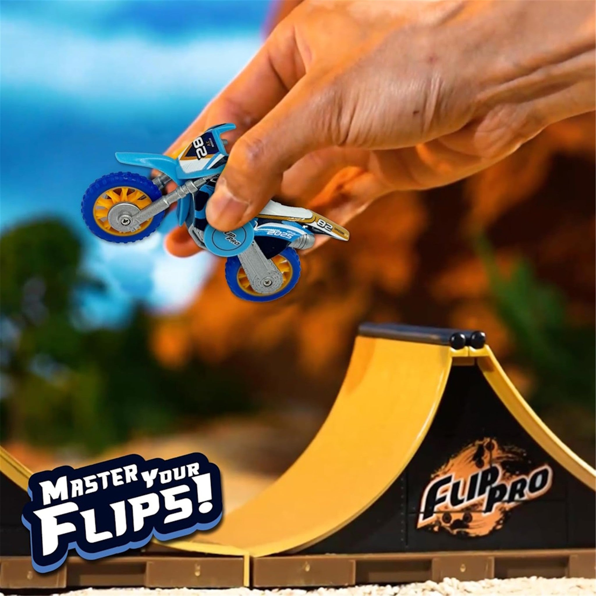 Flip Pro™ Stunt Park