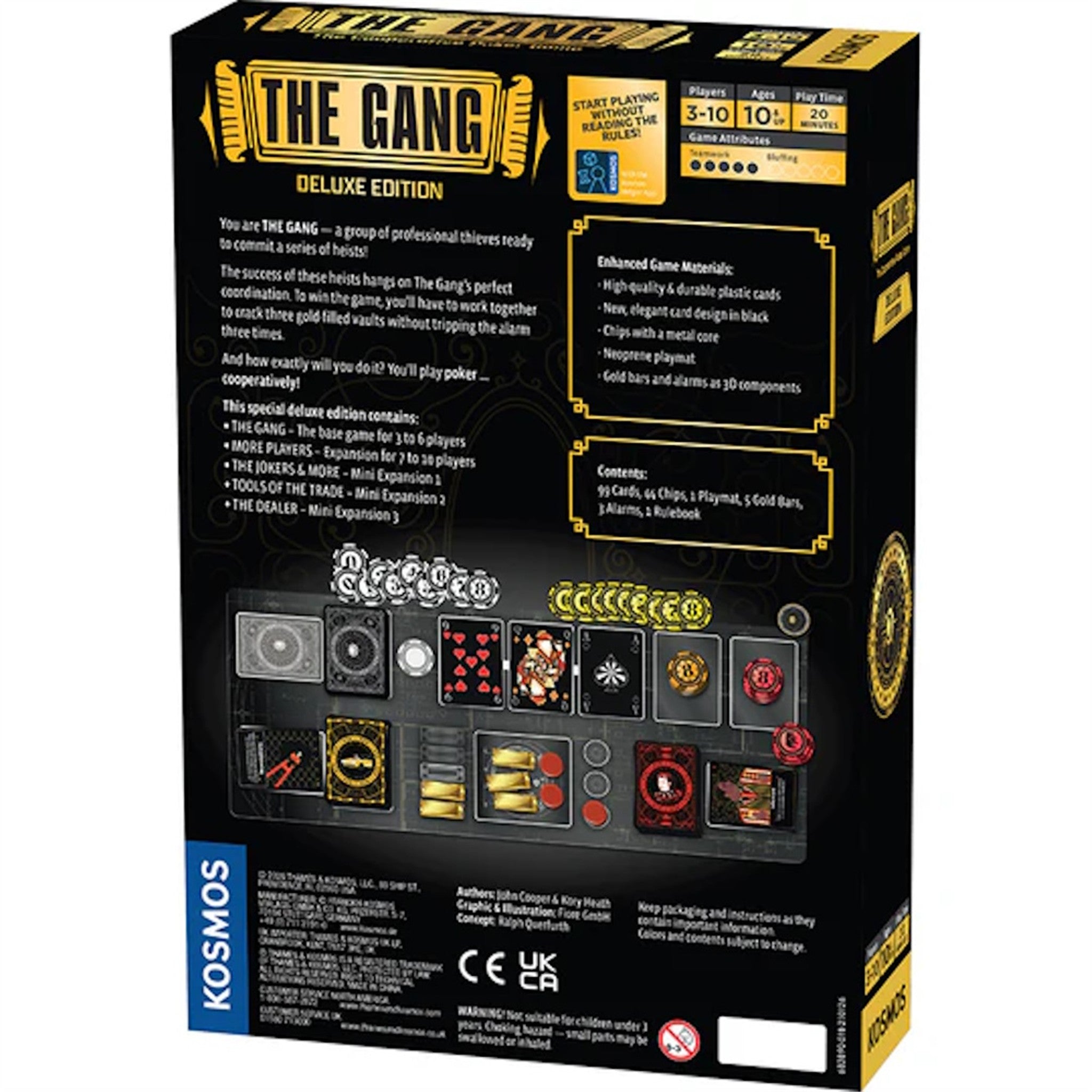 The Gang Deluxe Edition