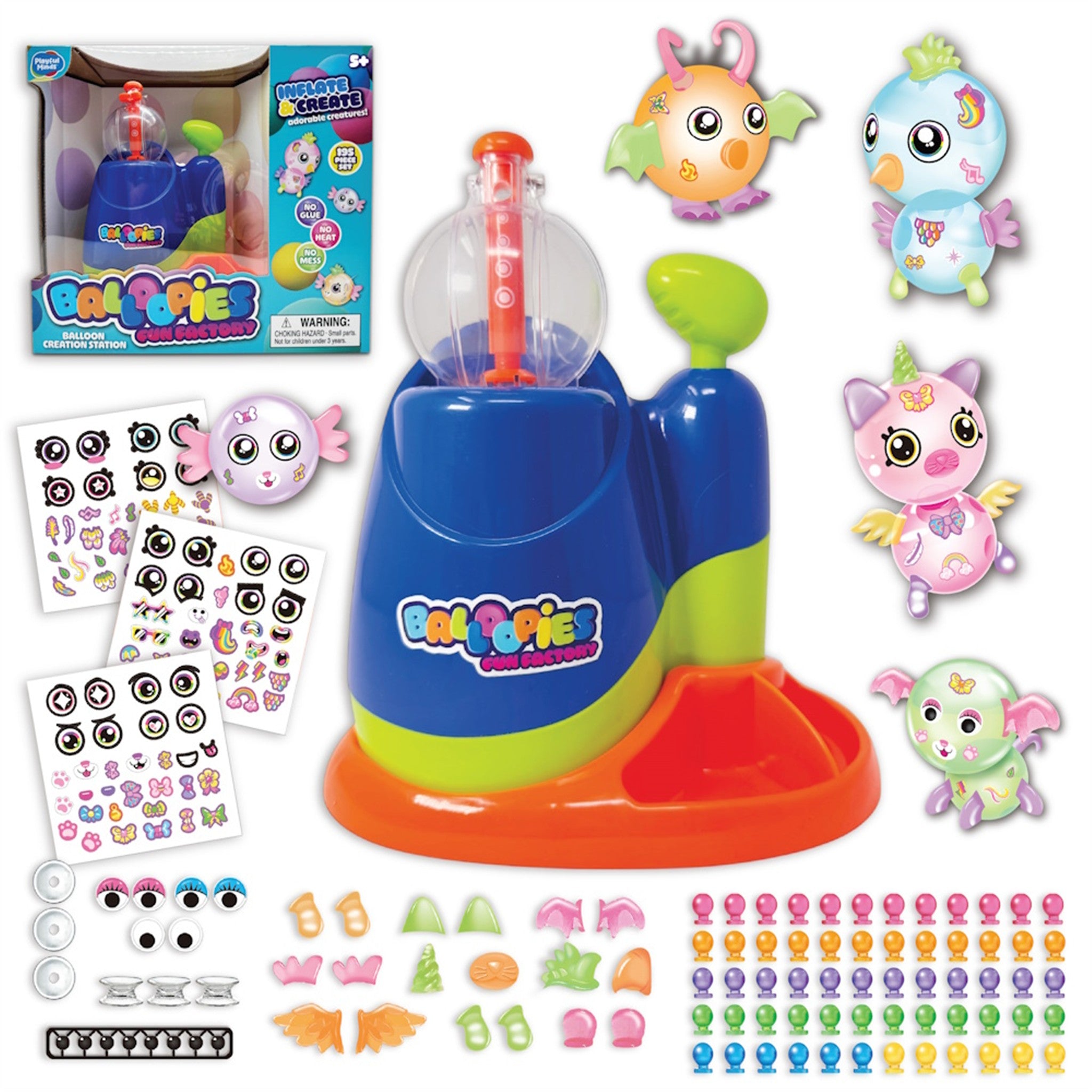 Balloopies Fun Factory