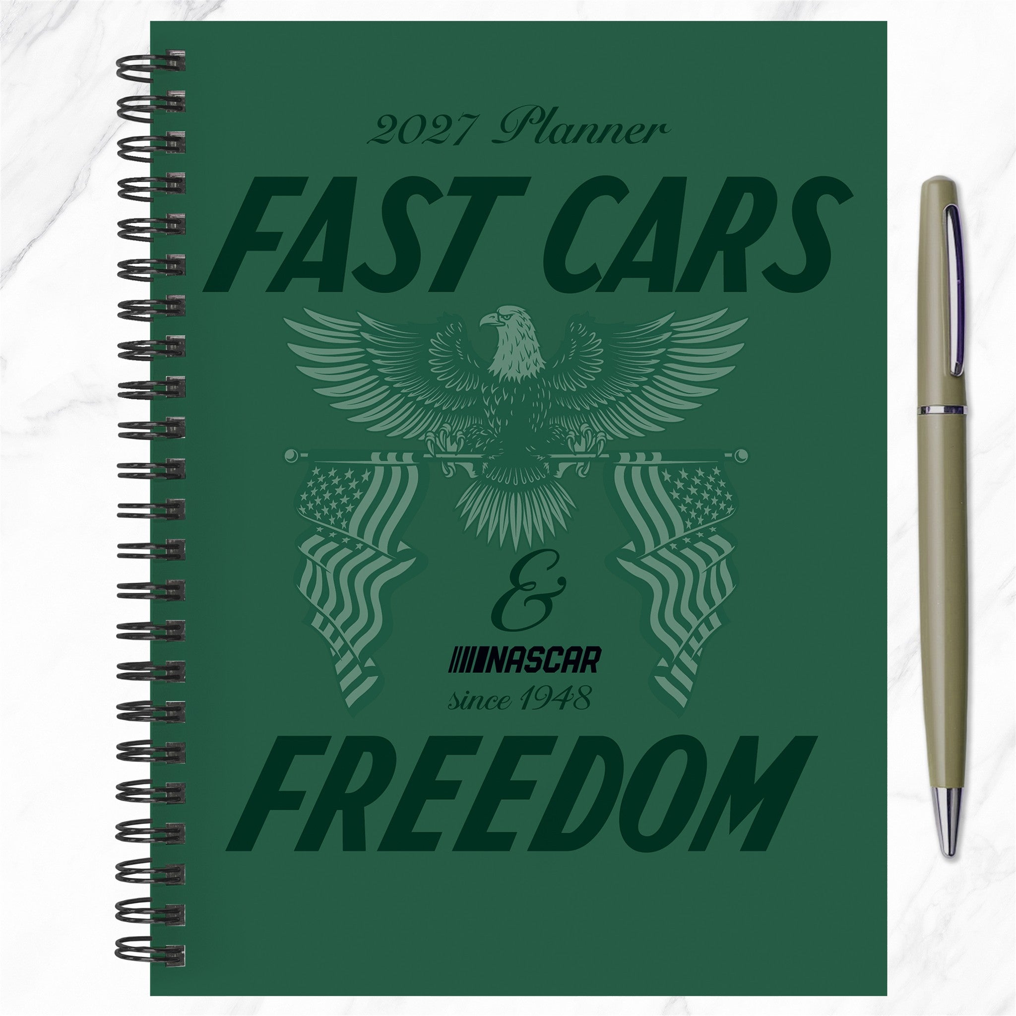 NASCAR 2027 Engagement Calendar