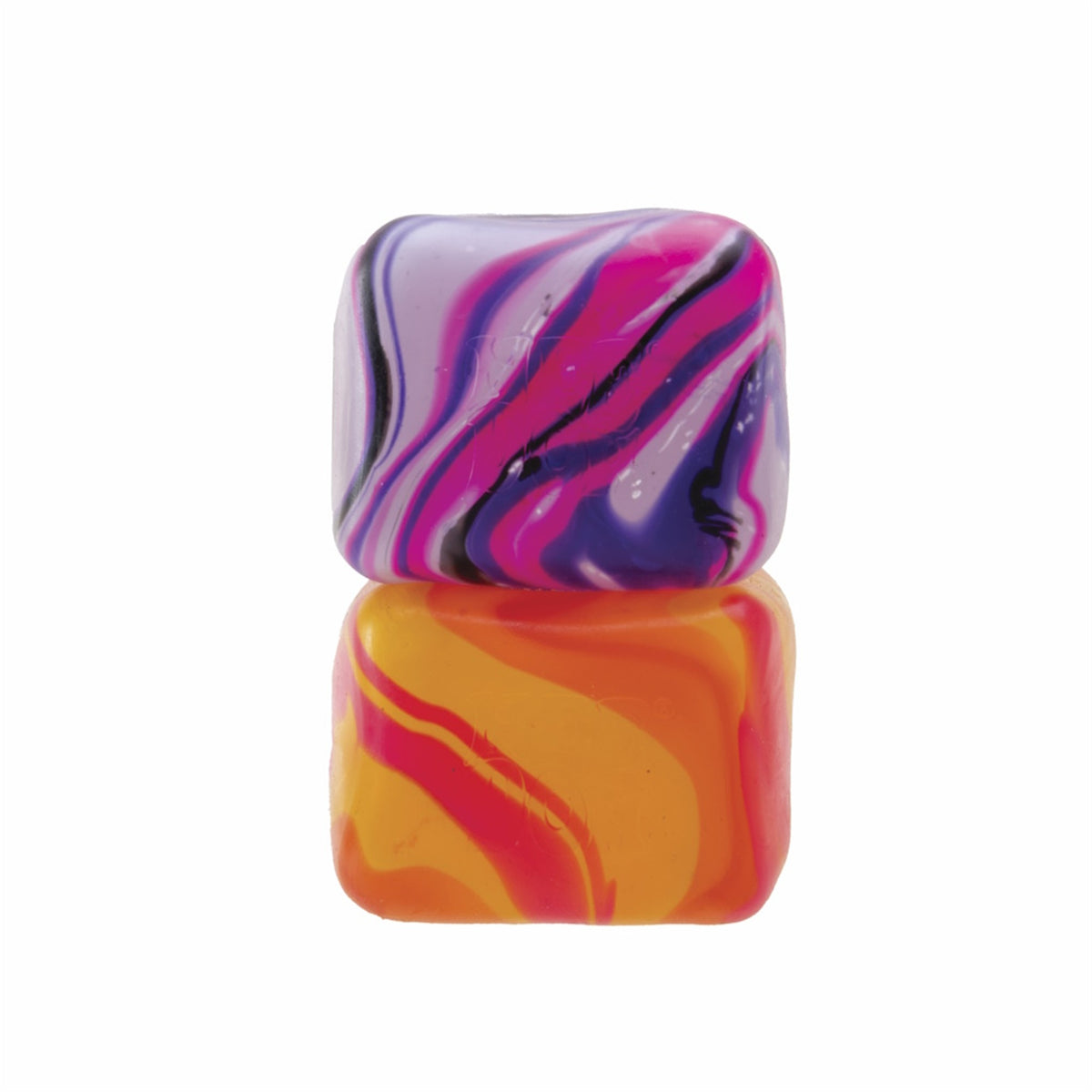 Swirl Nice Cube Needoh Assorted Colour