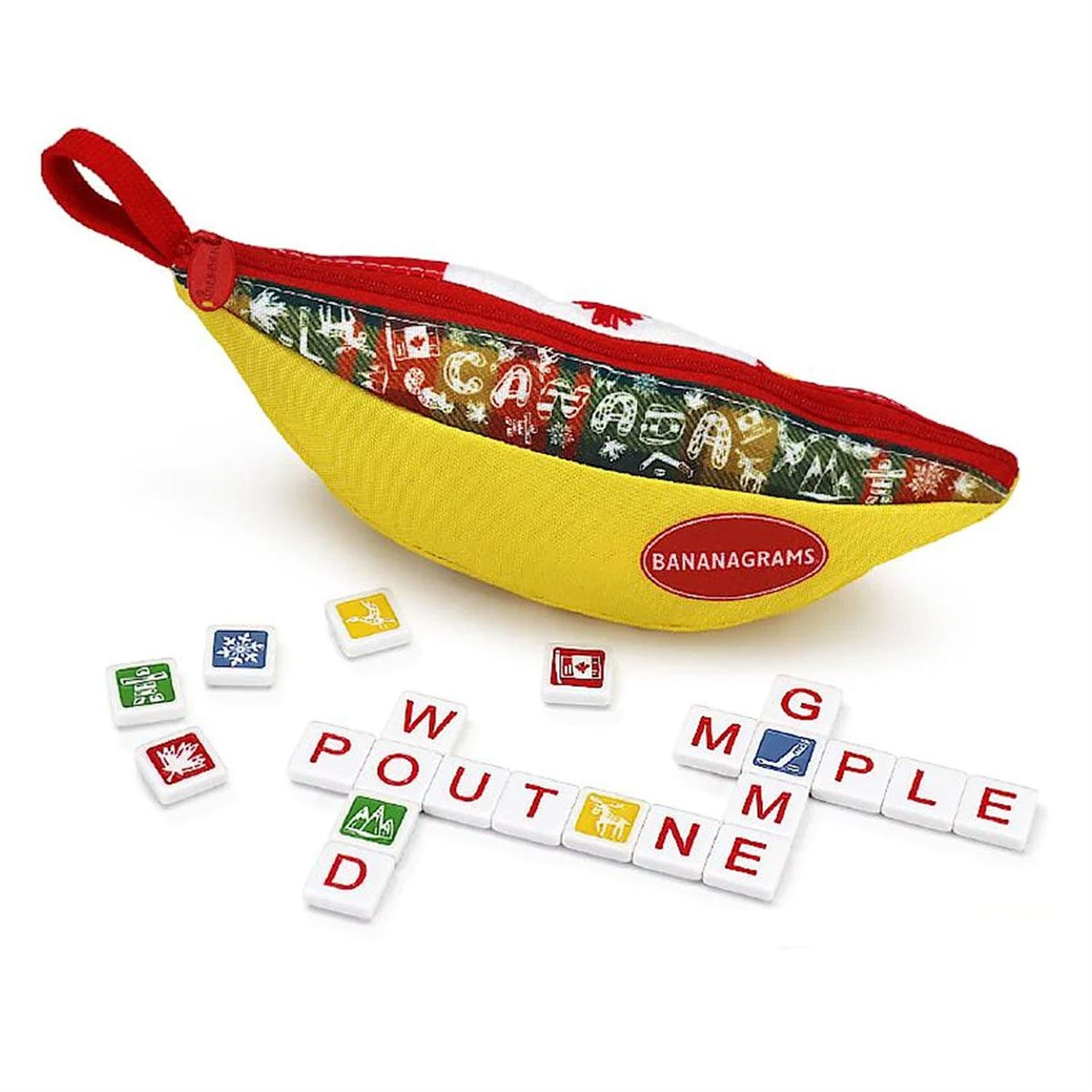 Bananagrams O Canada!
