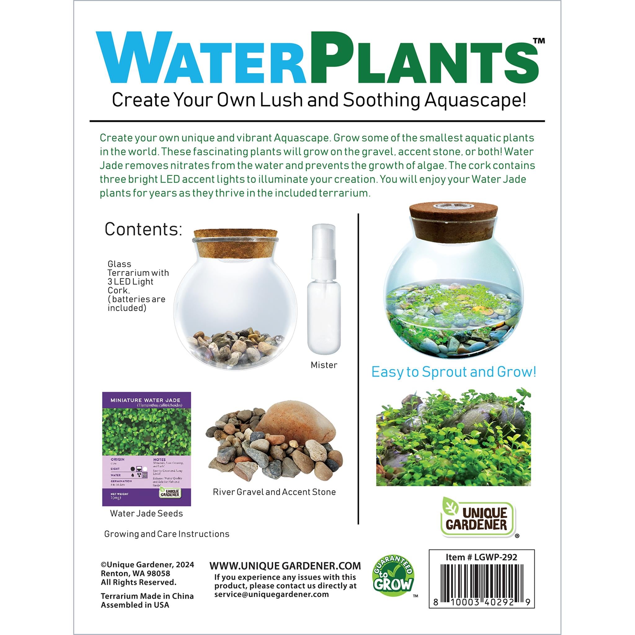 WaterPlants