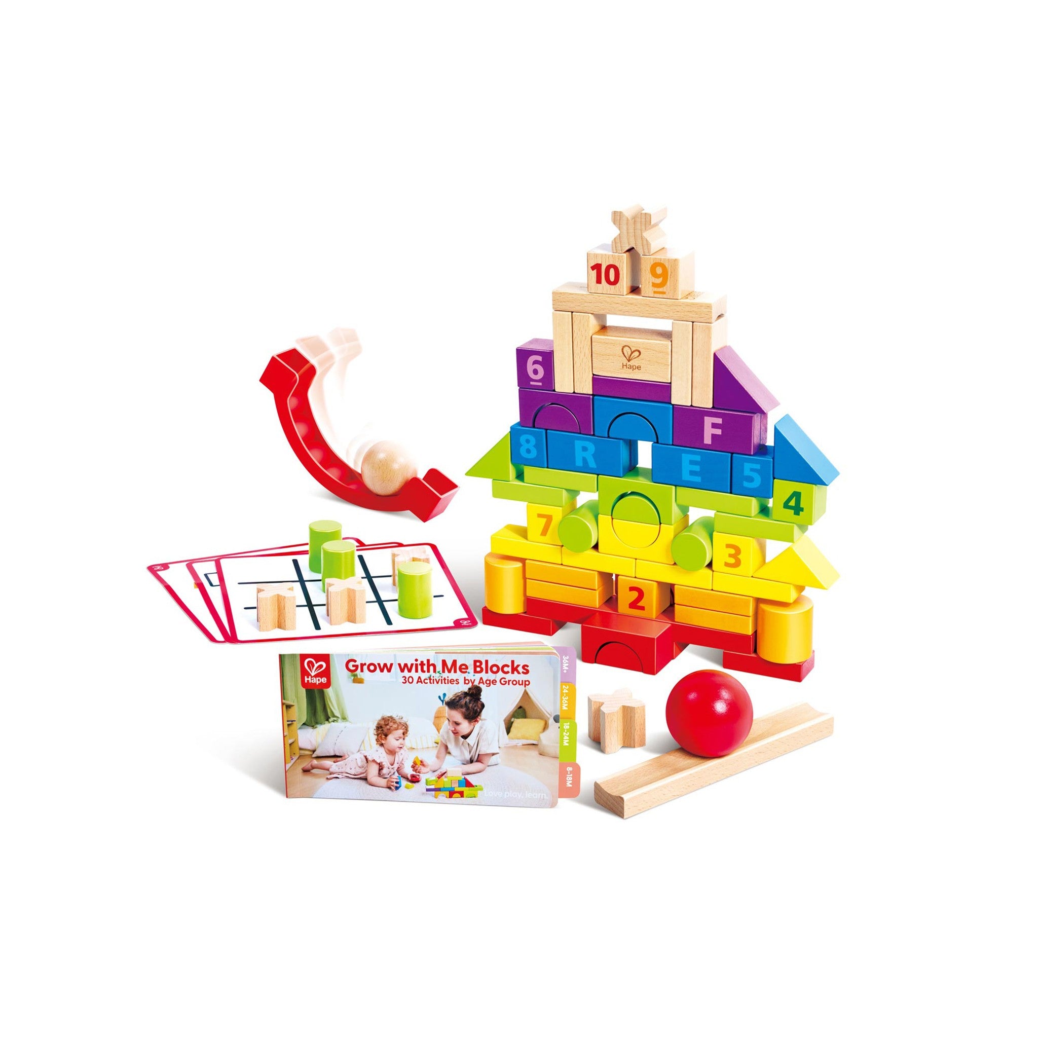 Grow-with-Me Blocks