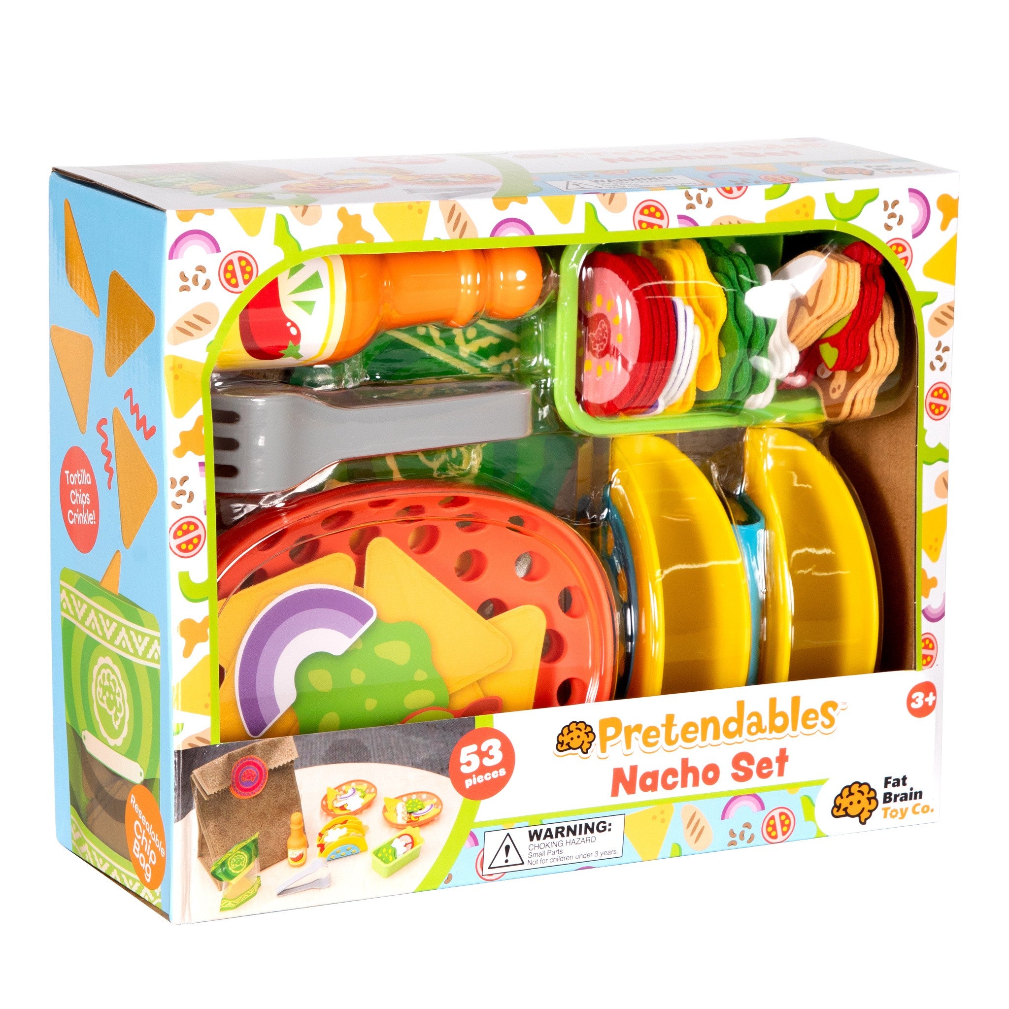 Pretendables Nacho Set
