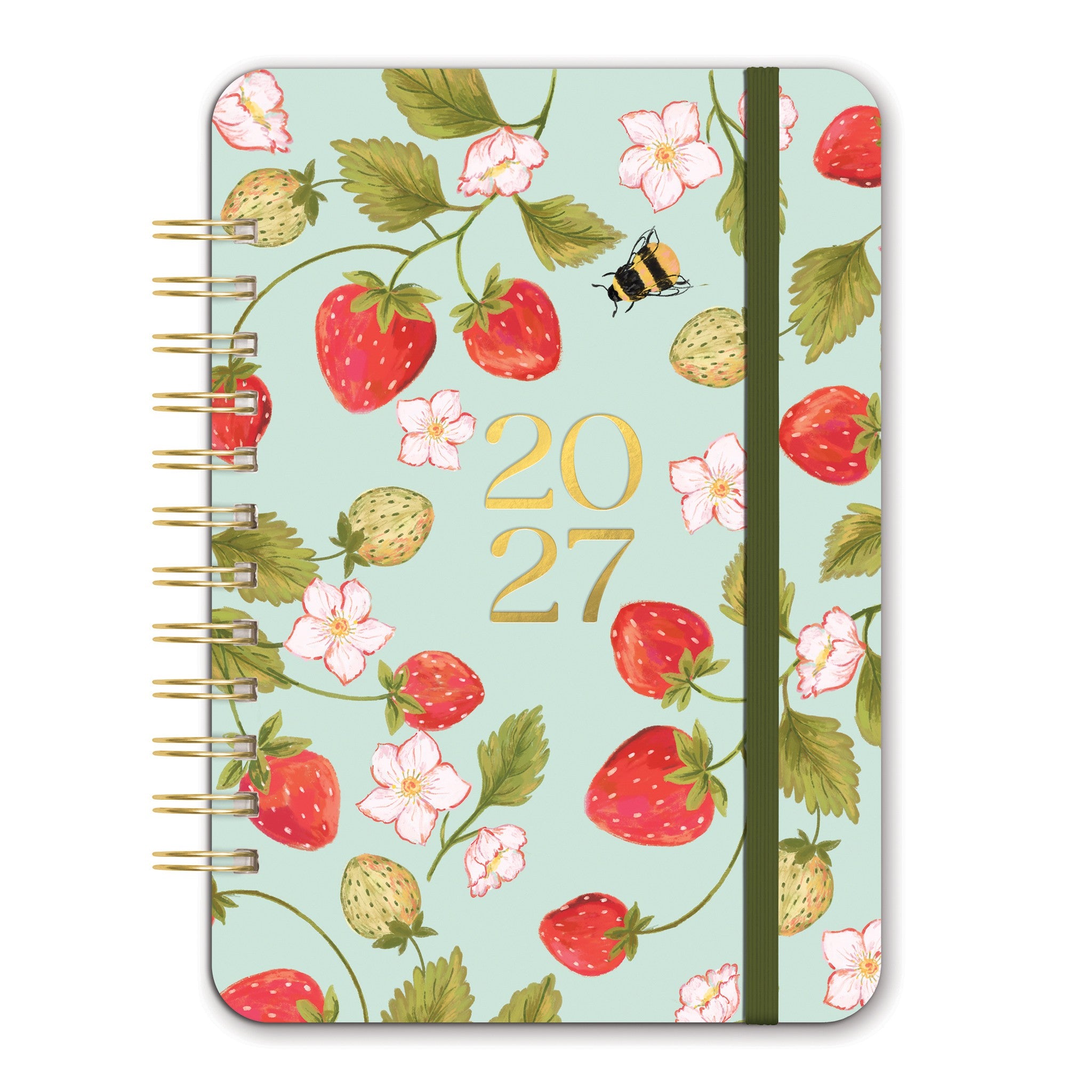 Fruit and Flora Do it All 2026-2027 Engagement Calendar - Online Only