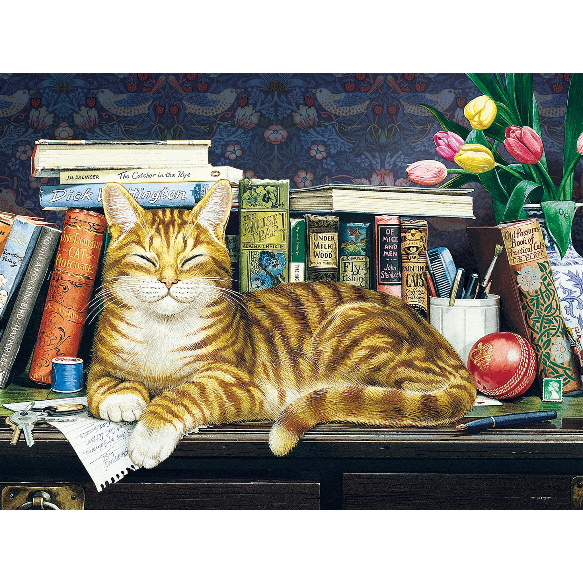 Marmaduke 275 Piece Puzzle Cobble Hill