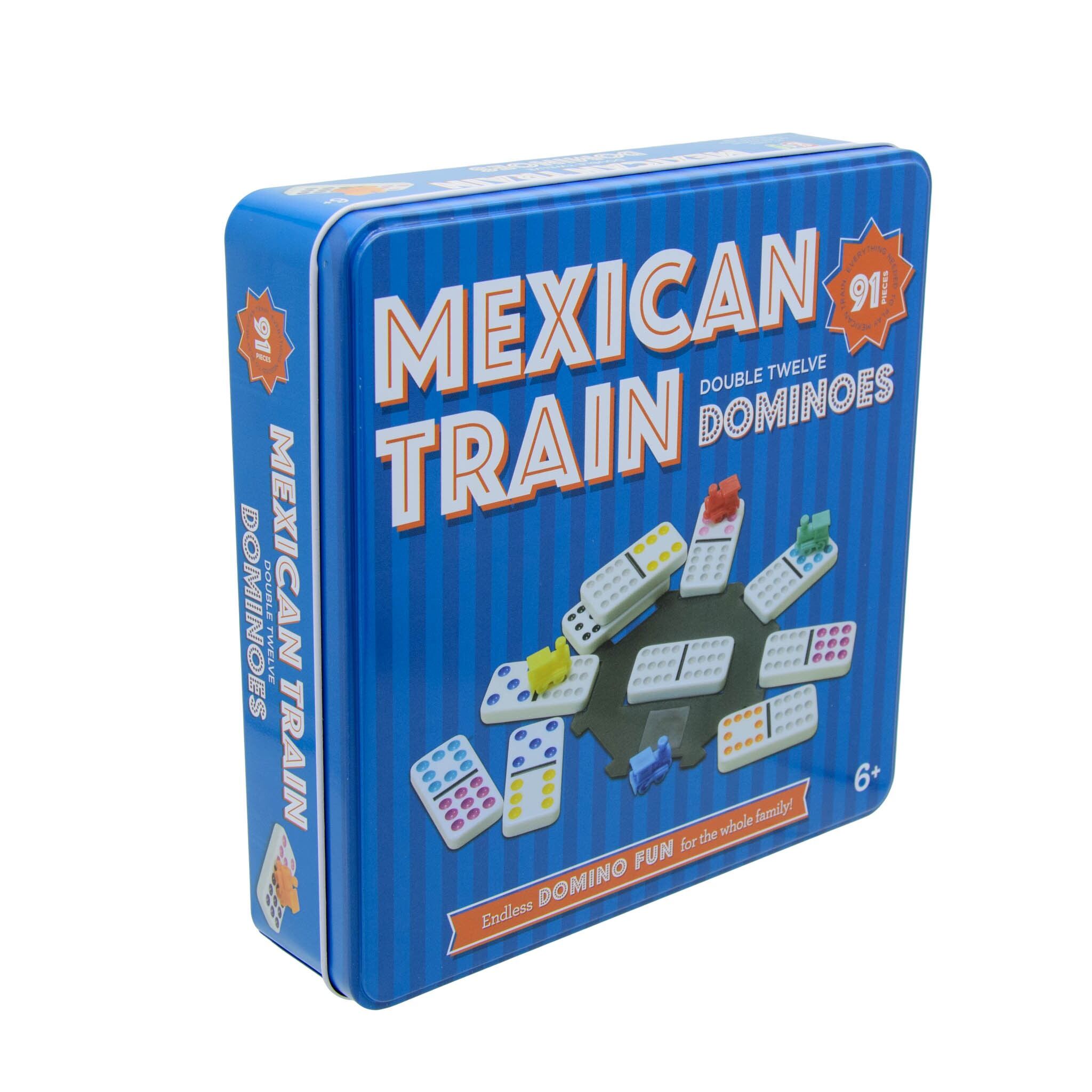 Mexican Train Domino Game | Classic Family Game