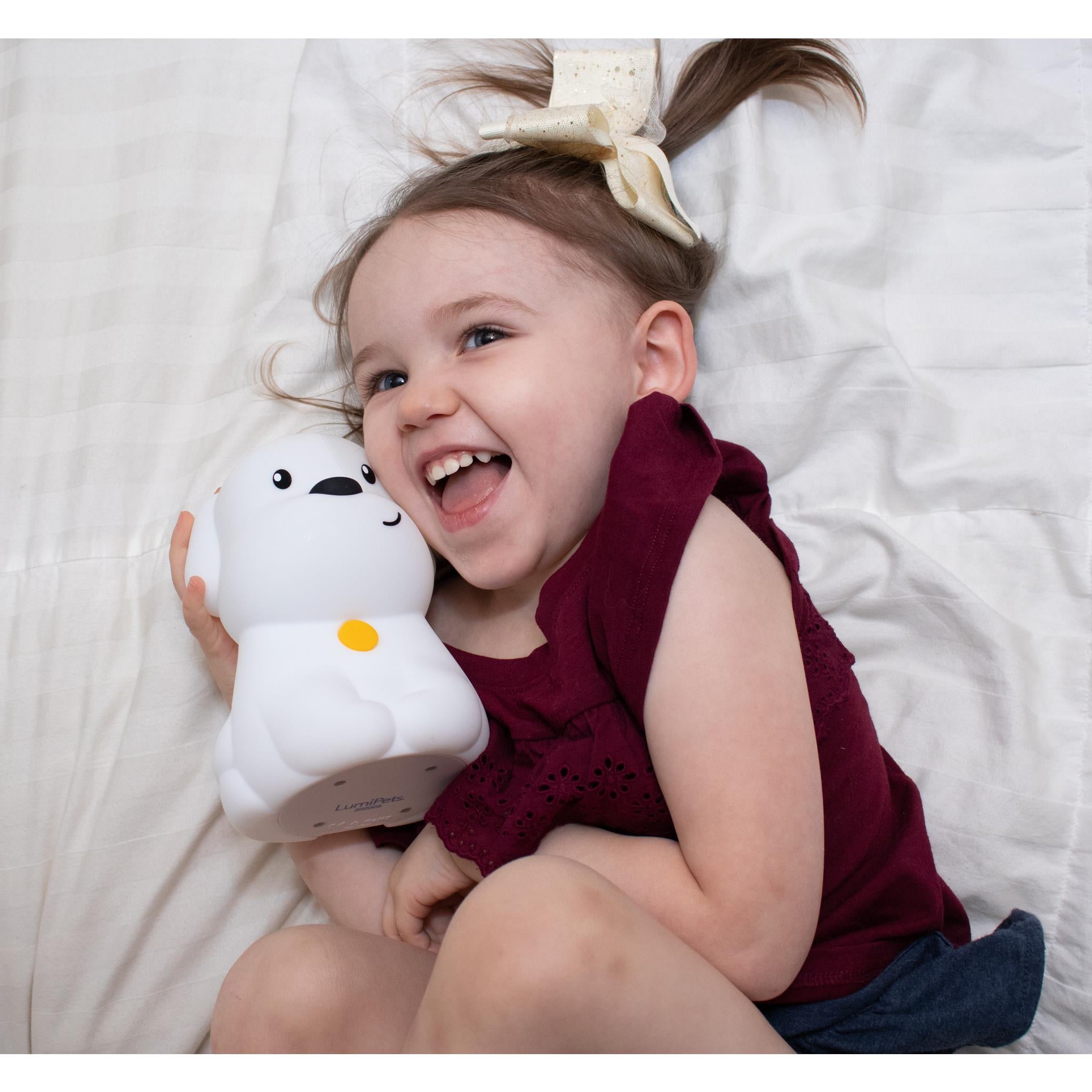 LumiPets - Dog Nightlight with Remote