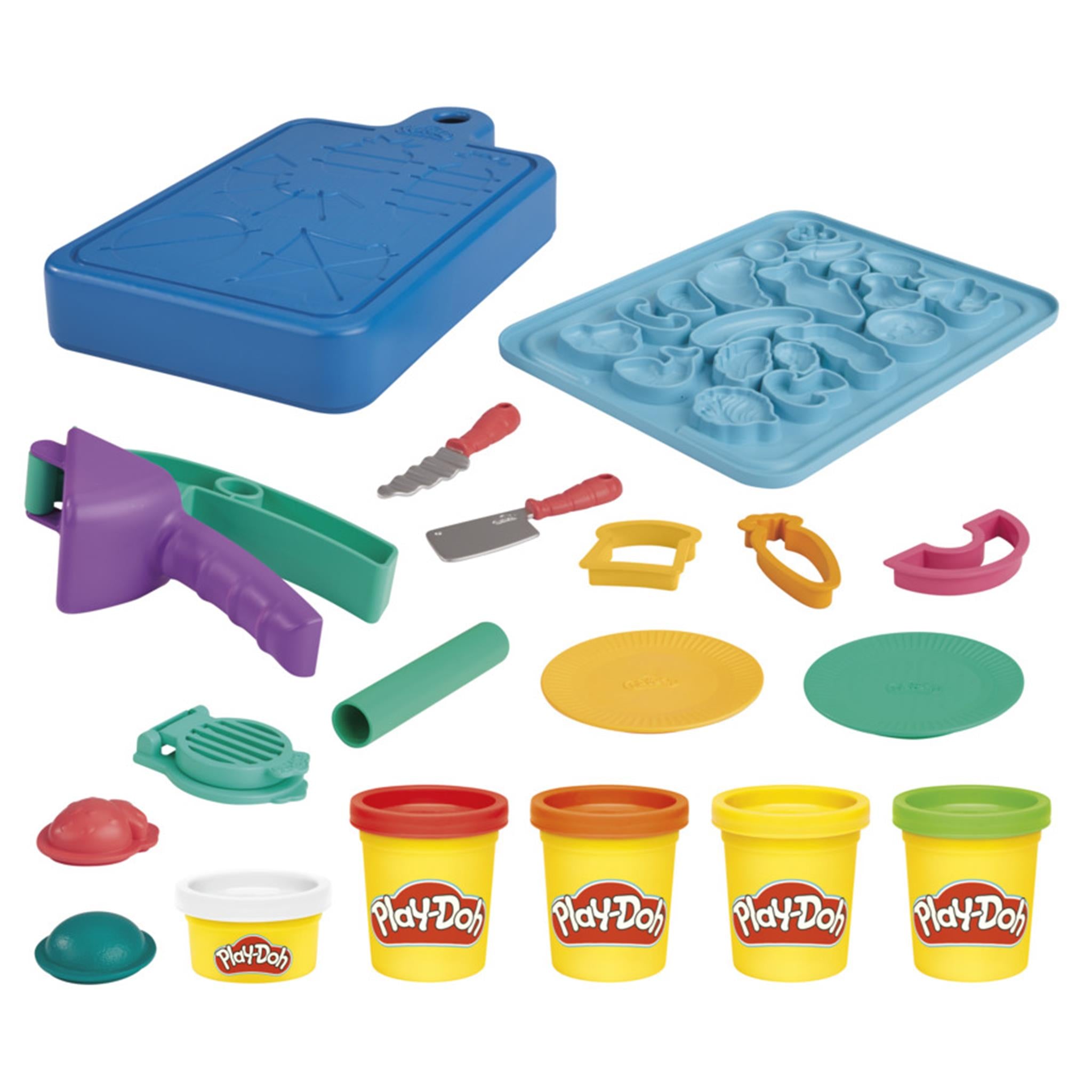 Little Chef Starter Set Play Doh
