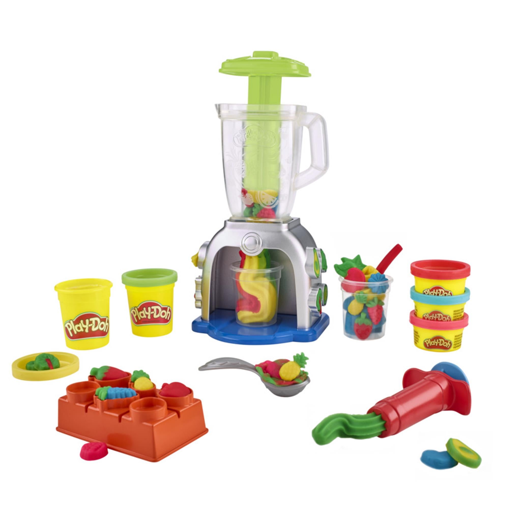Swirling Smoothie Blender Playset Play Doh