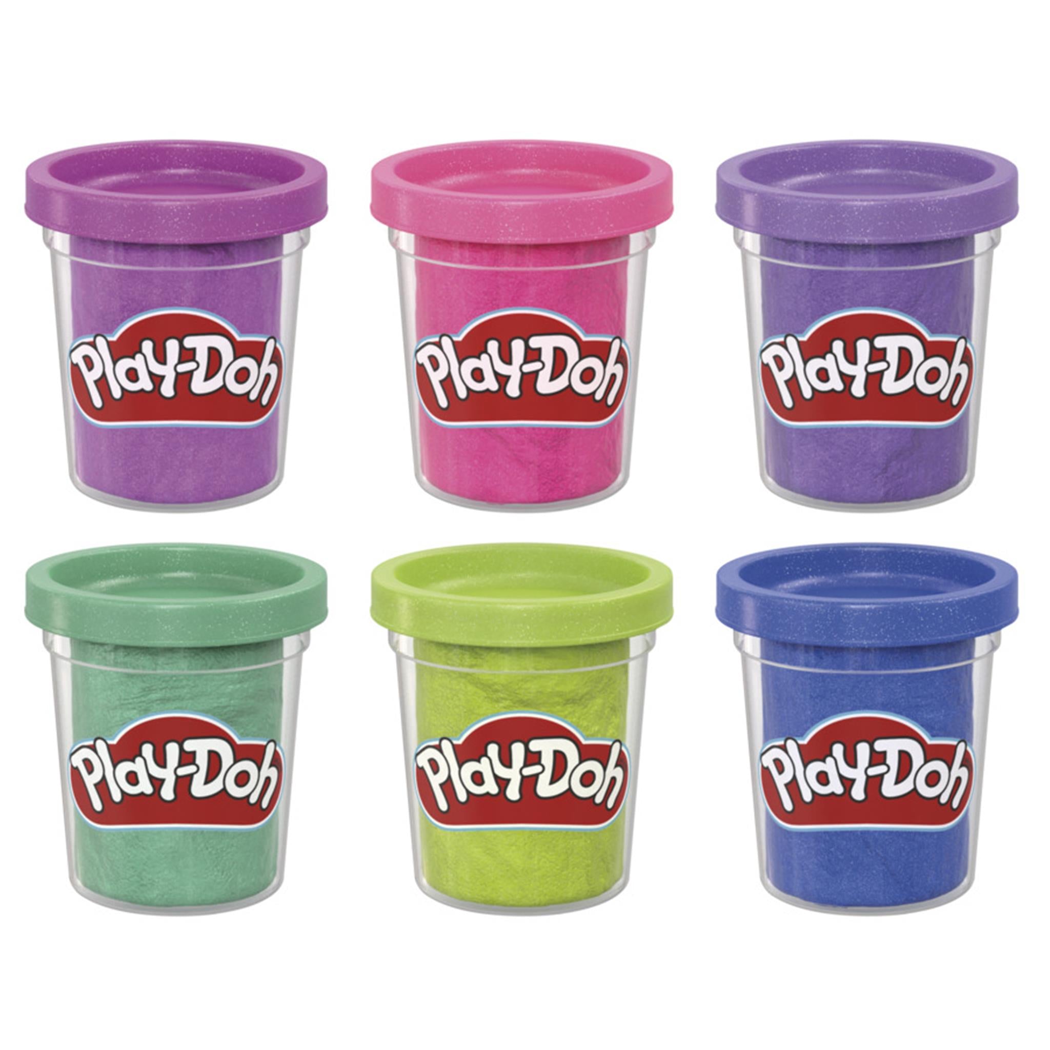 Sparkle Collection Play Doh