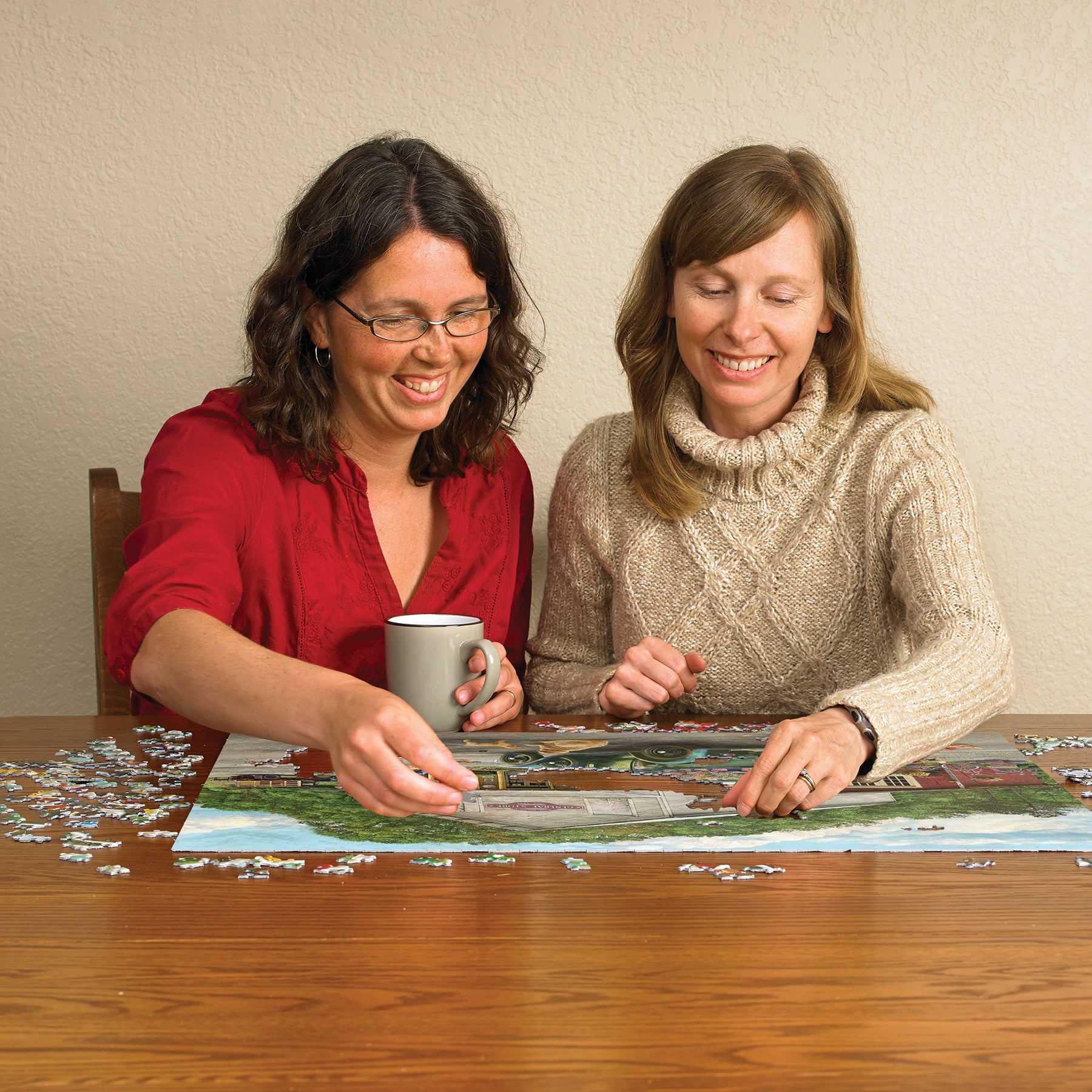 General Store 1000 Piece Puzzle