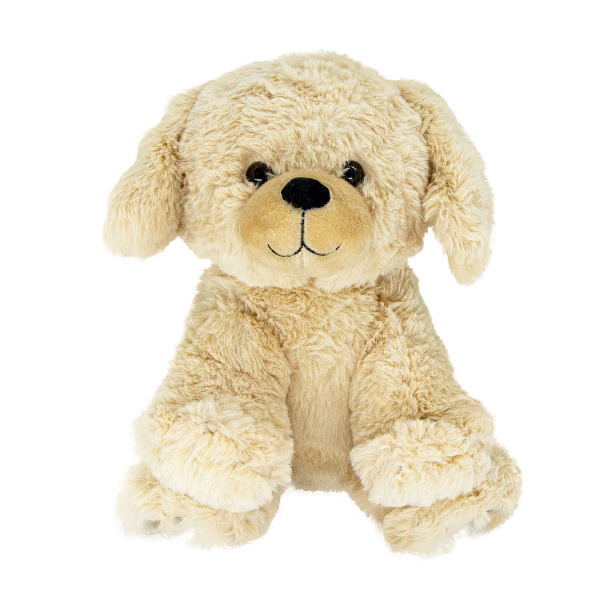 Golden Labrador 12in Plush