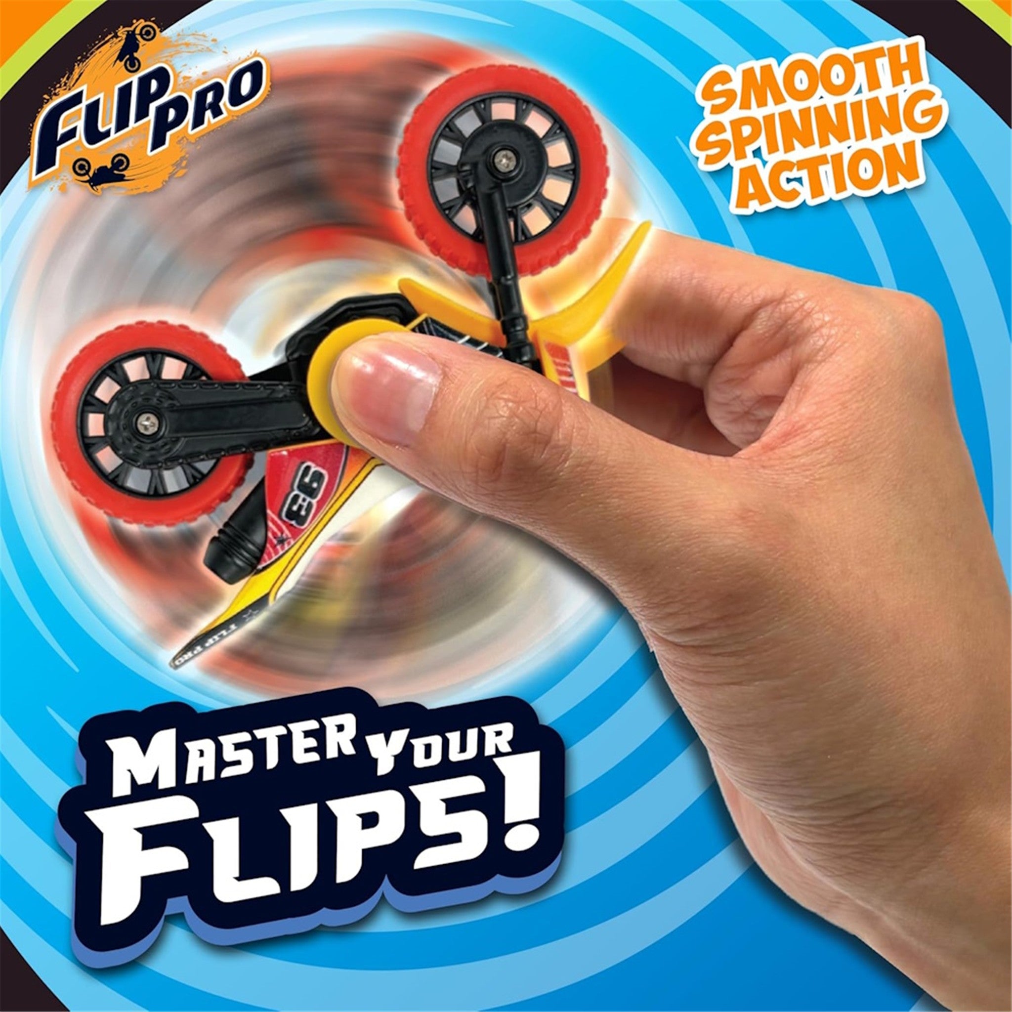Flip Pro™ Spin Bikes