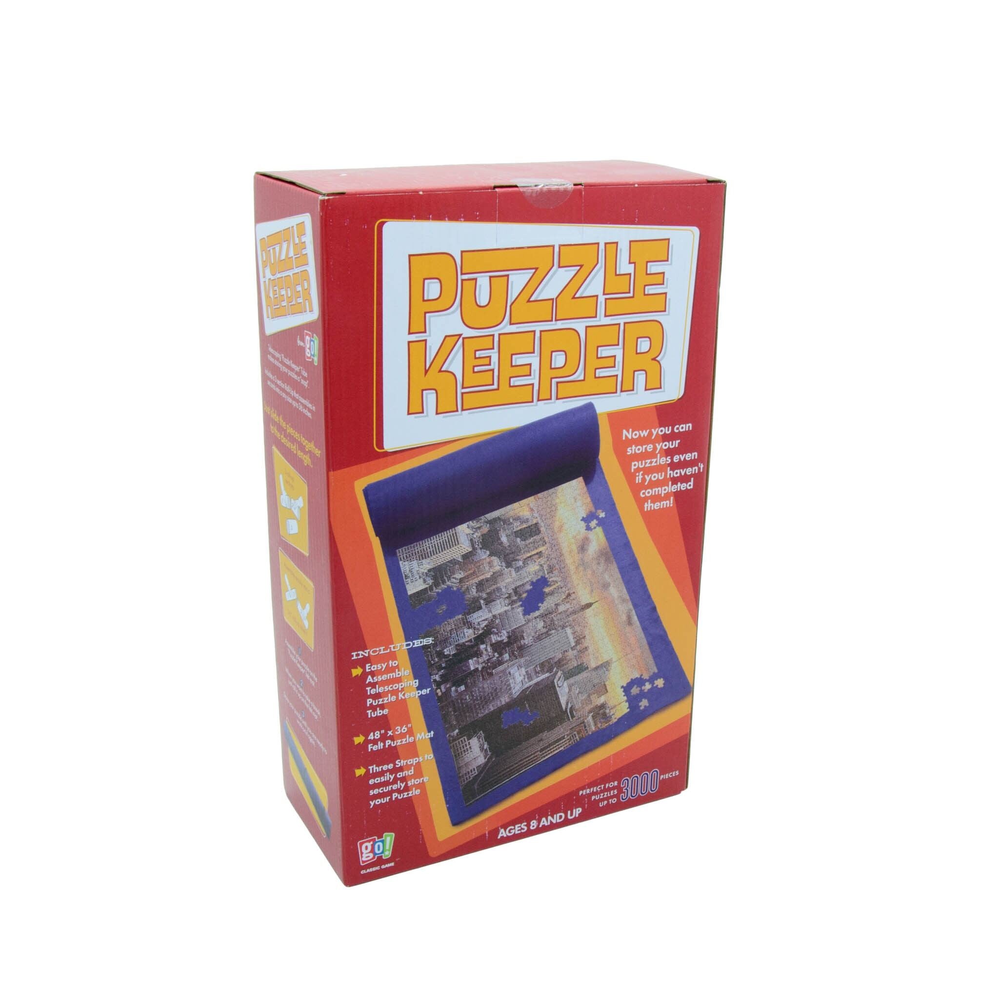 Puzzle Keeper Storage Solution Prestige - Calendar Club 400069329874