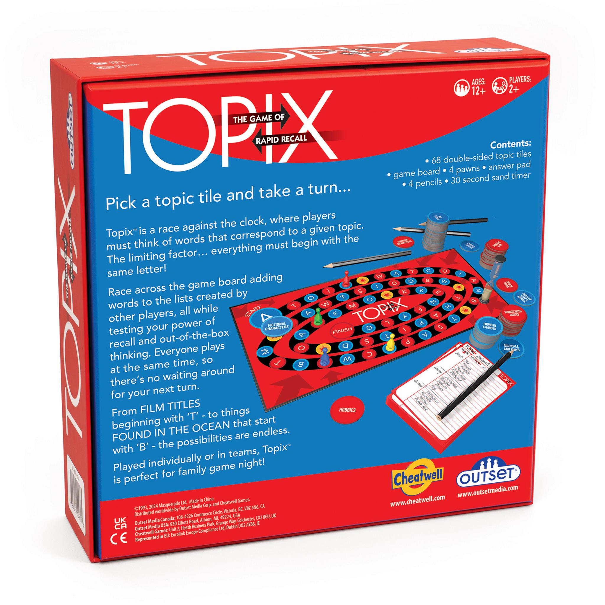 Topix