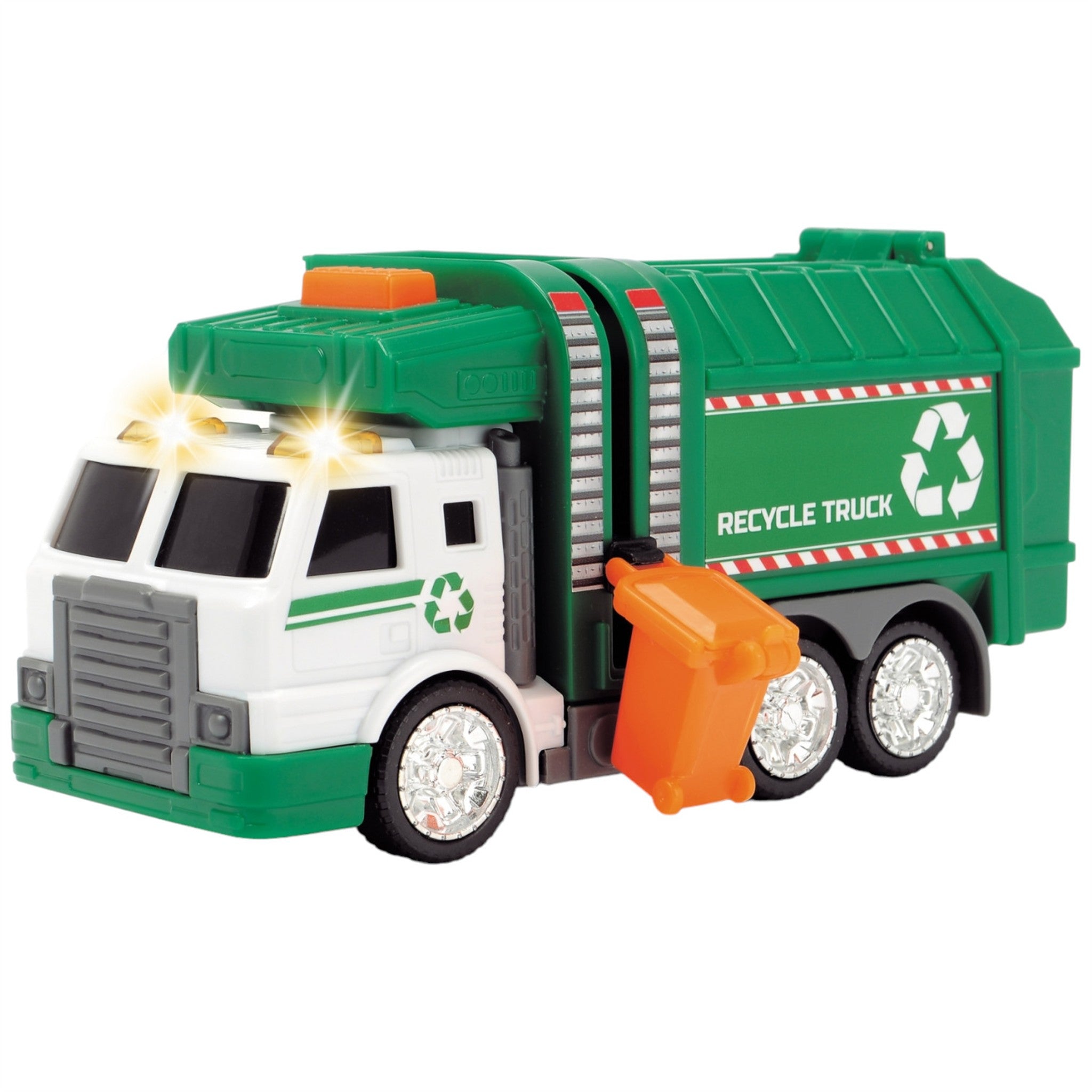 Recycling Truck