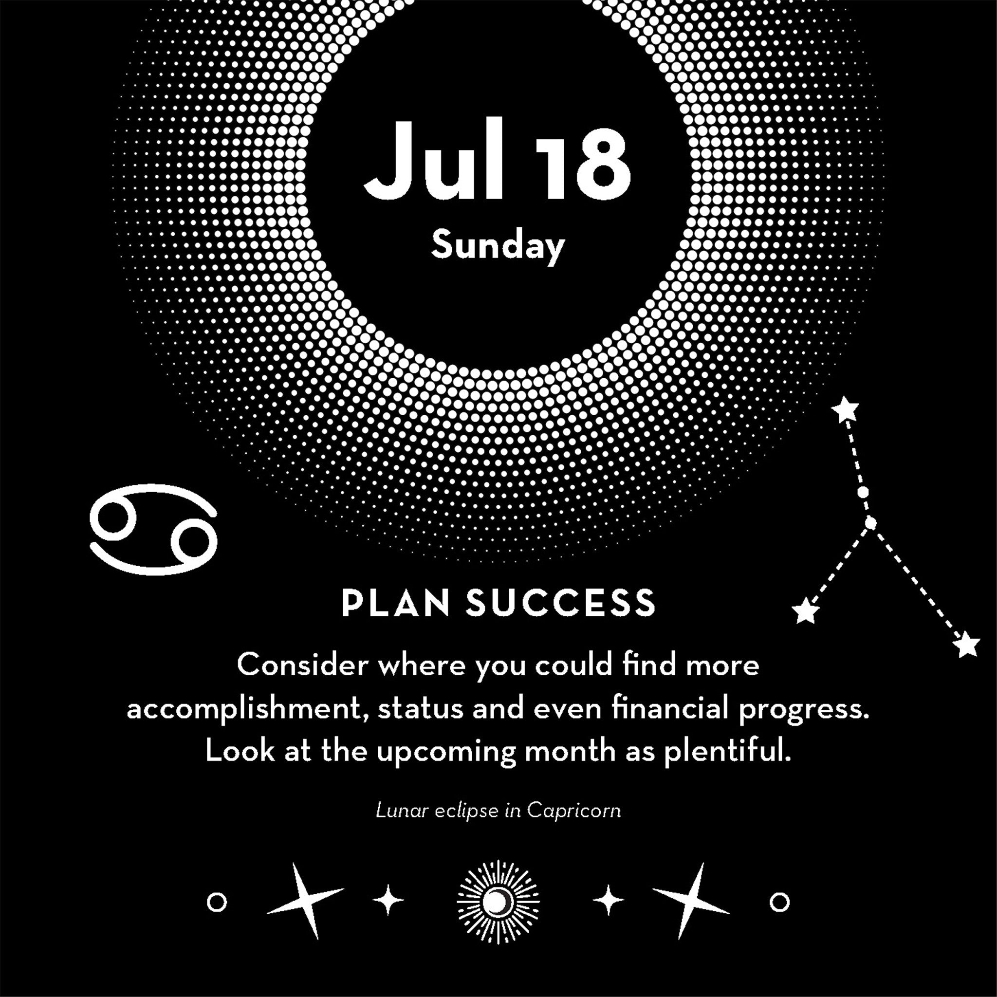 Astrology 2027 Box Calendar