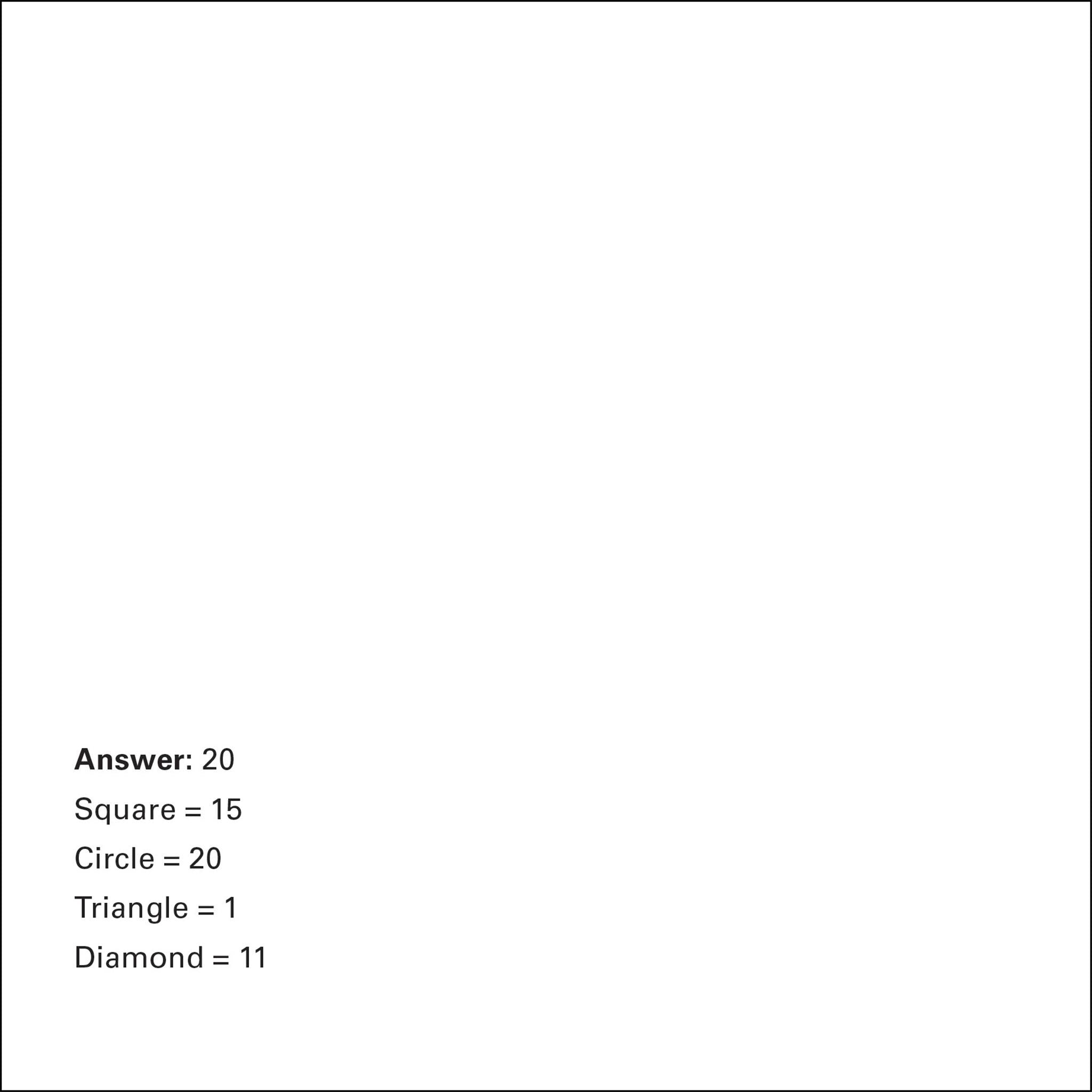 Daily Brain Games 2026 Box Calendar - Online Only