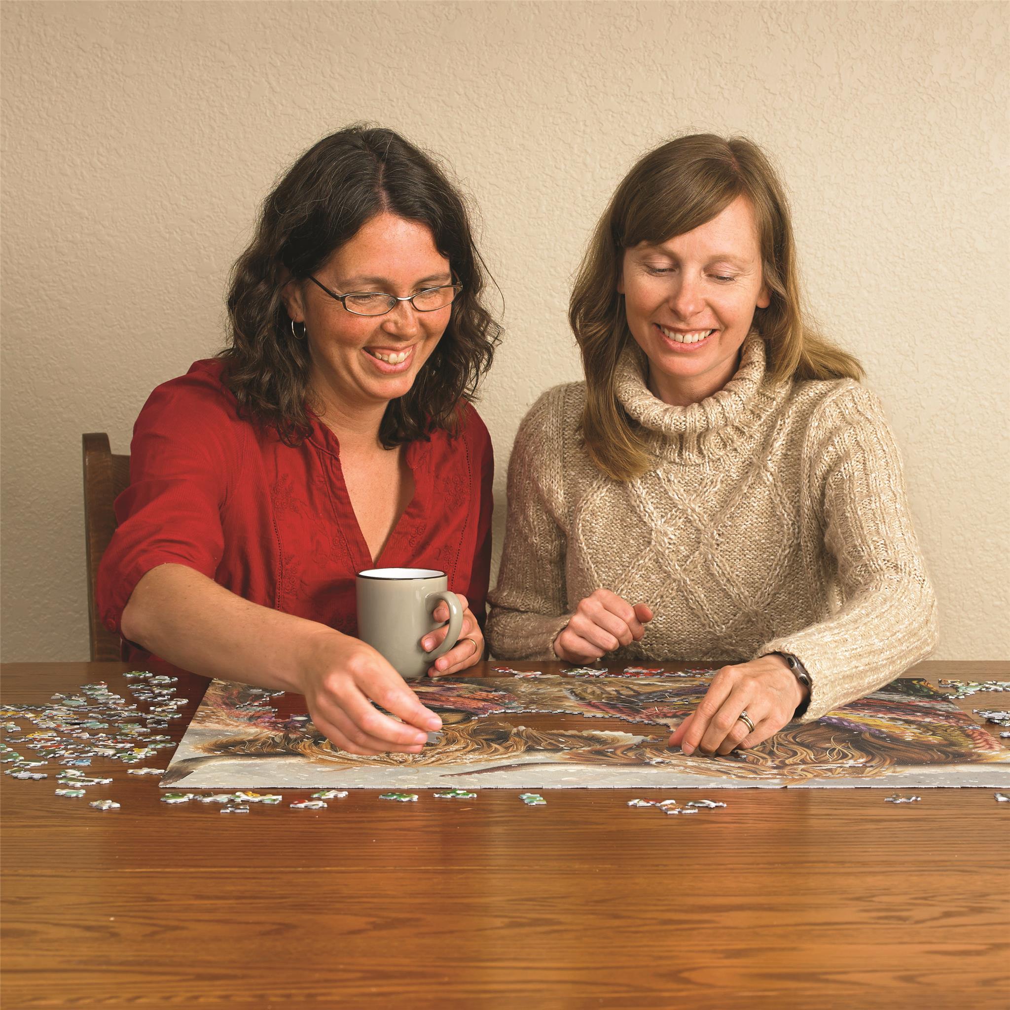 Brrr! 500 Piece Puzzle