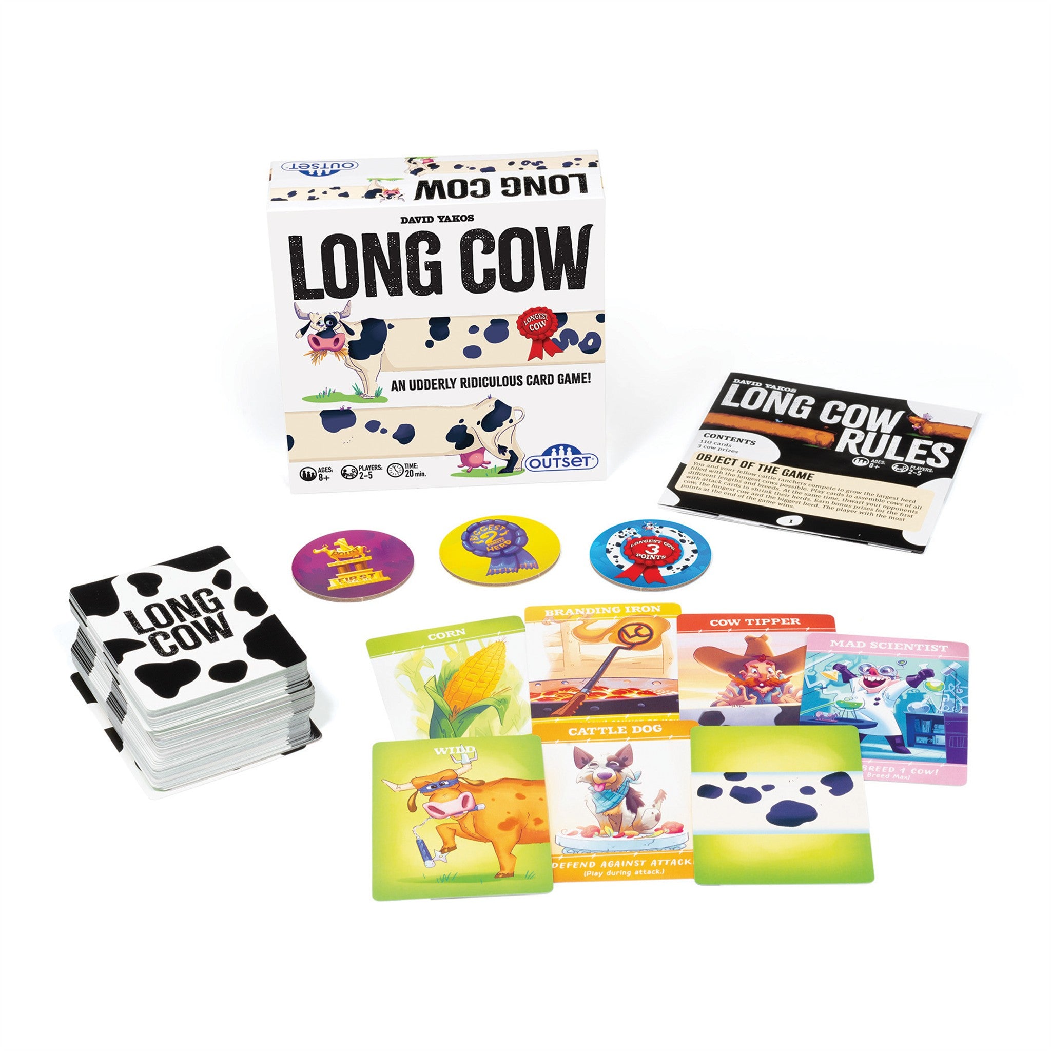 Long Cow
