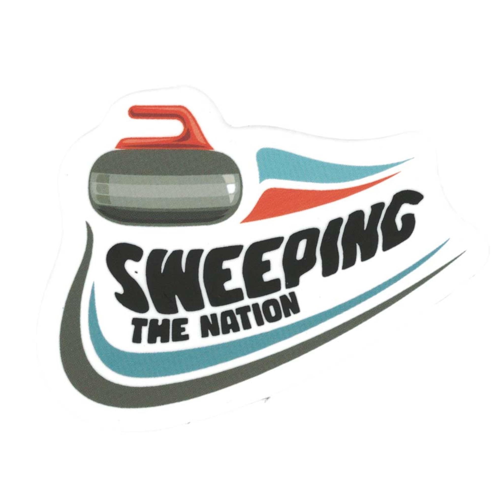 Sweeping the Nation by StickerYou Calendar Club