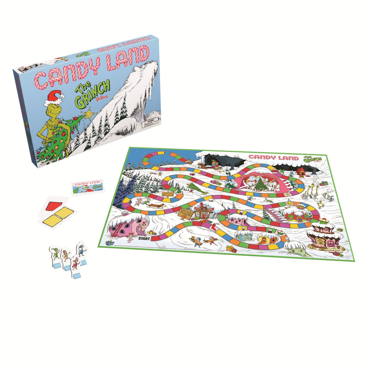 Grinch Candyland