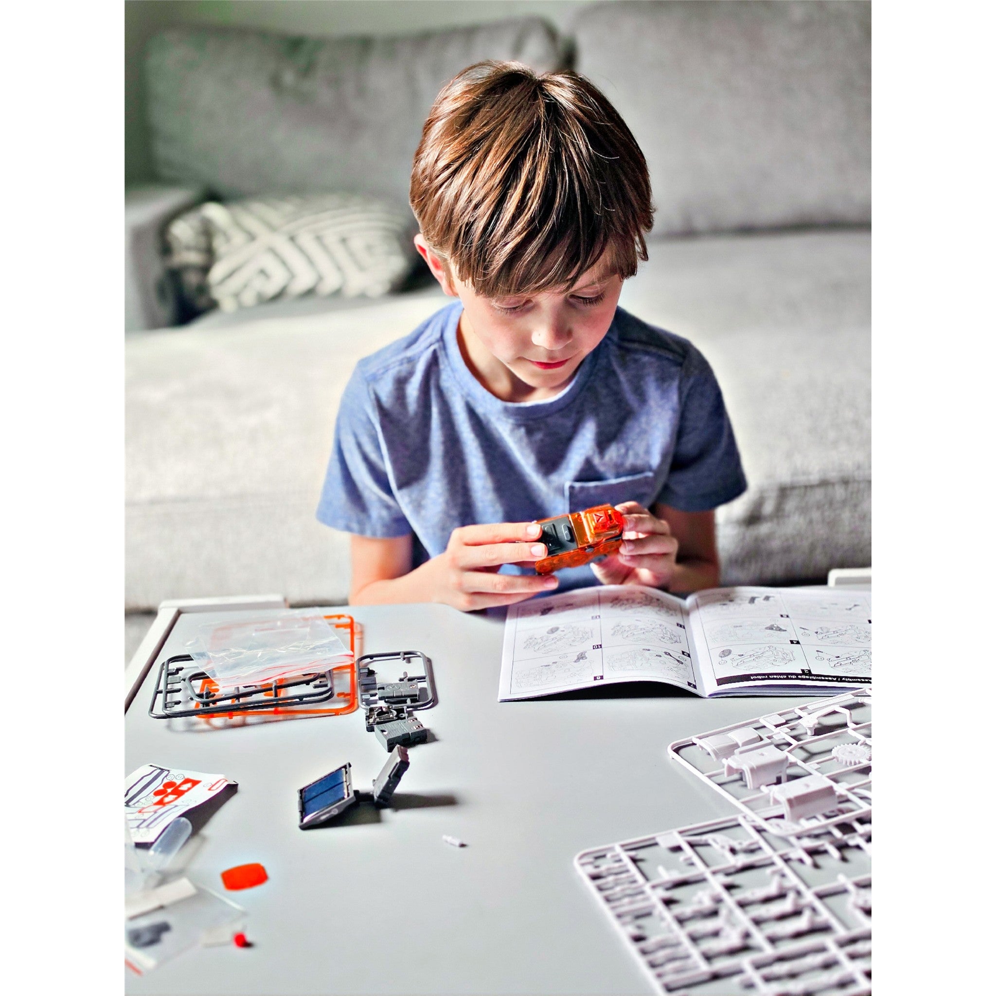 Snap Circuits Explorer 100-in-1 (Junior)