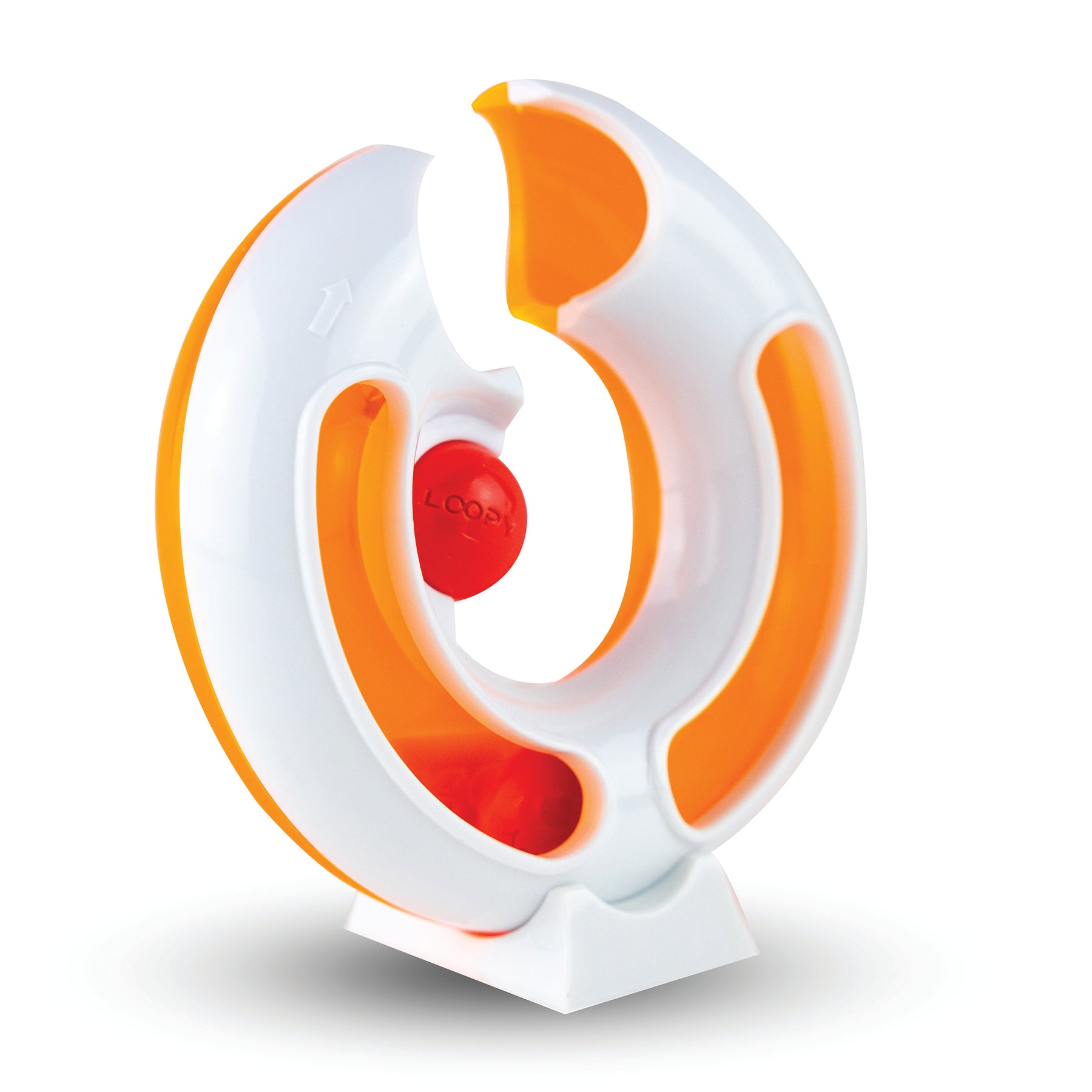 803979091006 Loopy Looper Jump Blue Orange - Calendar Club