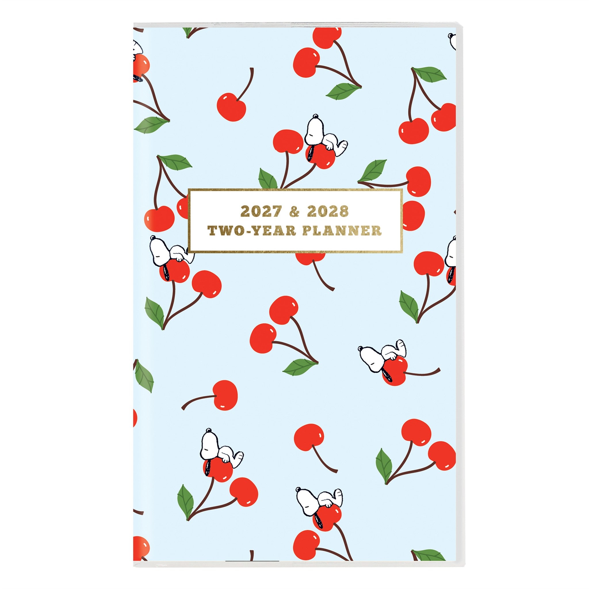 Peanuts 2026-2028 2-Year Pocket Planner
