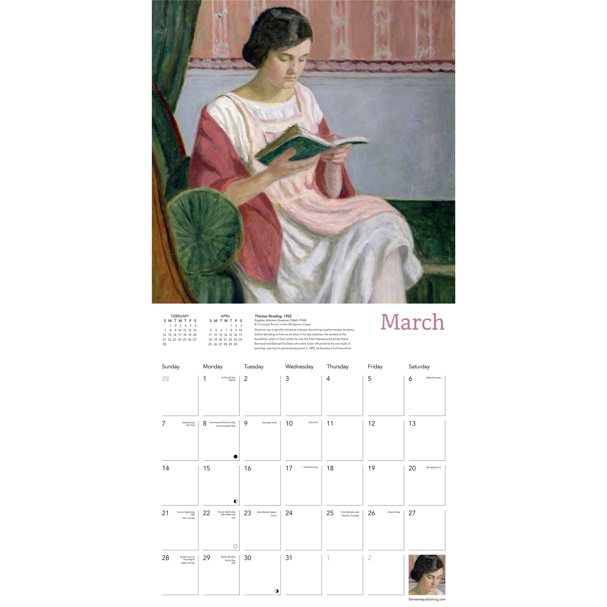 Book Lovers 2027 Wall Calendar - Online Only