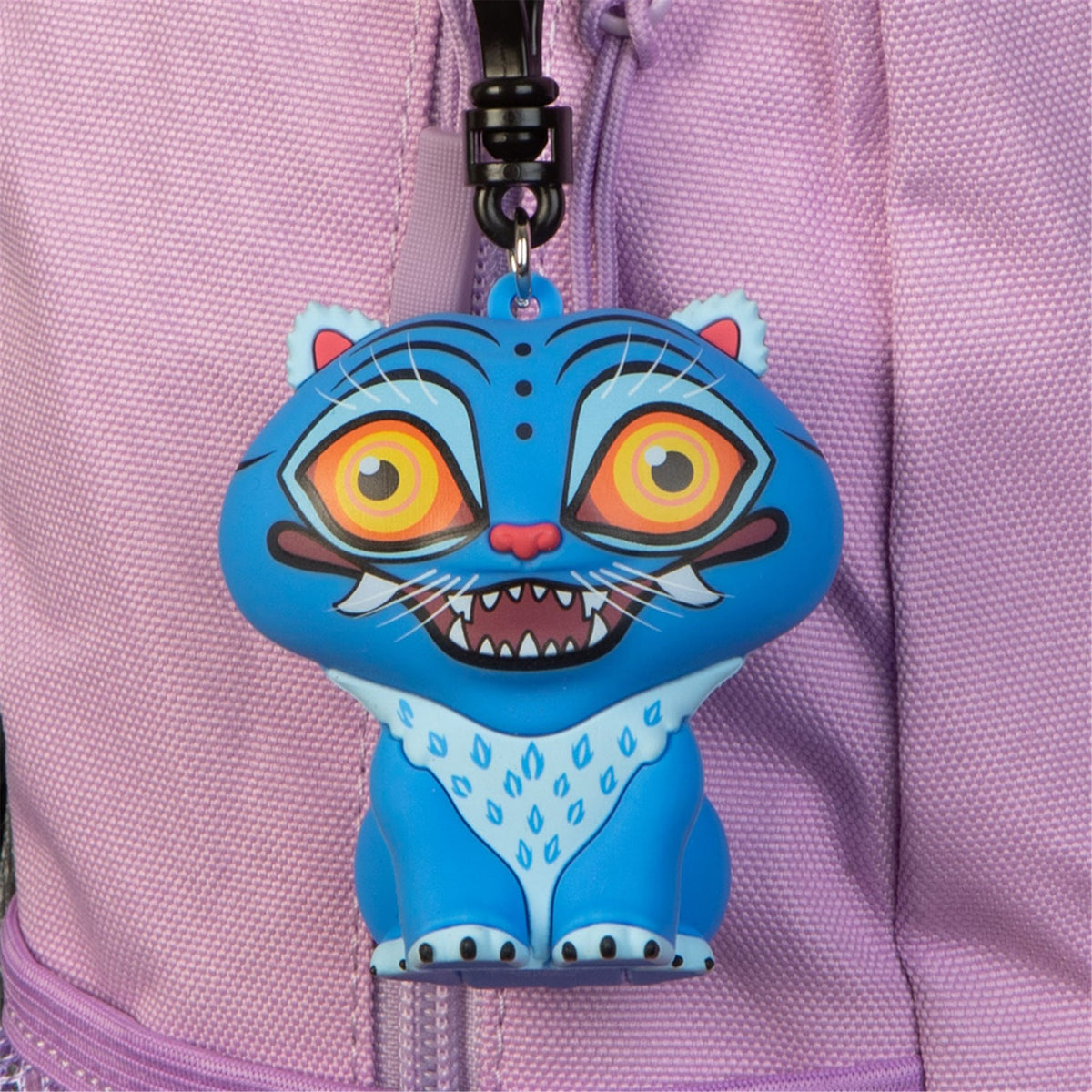 K-Pop Demon Hunters Blind‑Pack Bag Clips