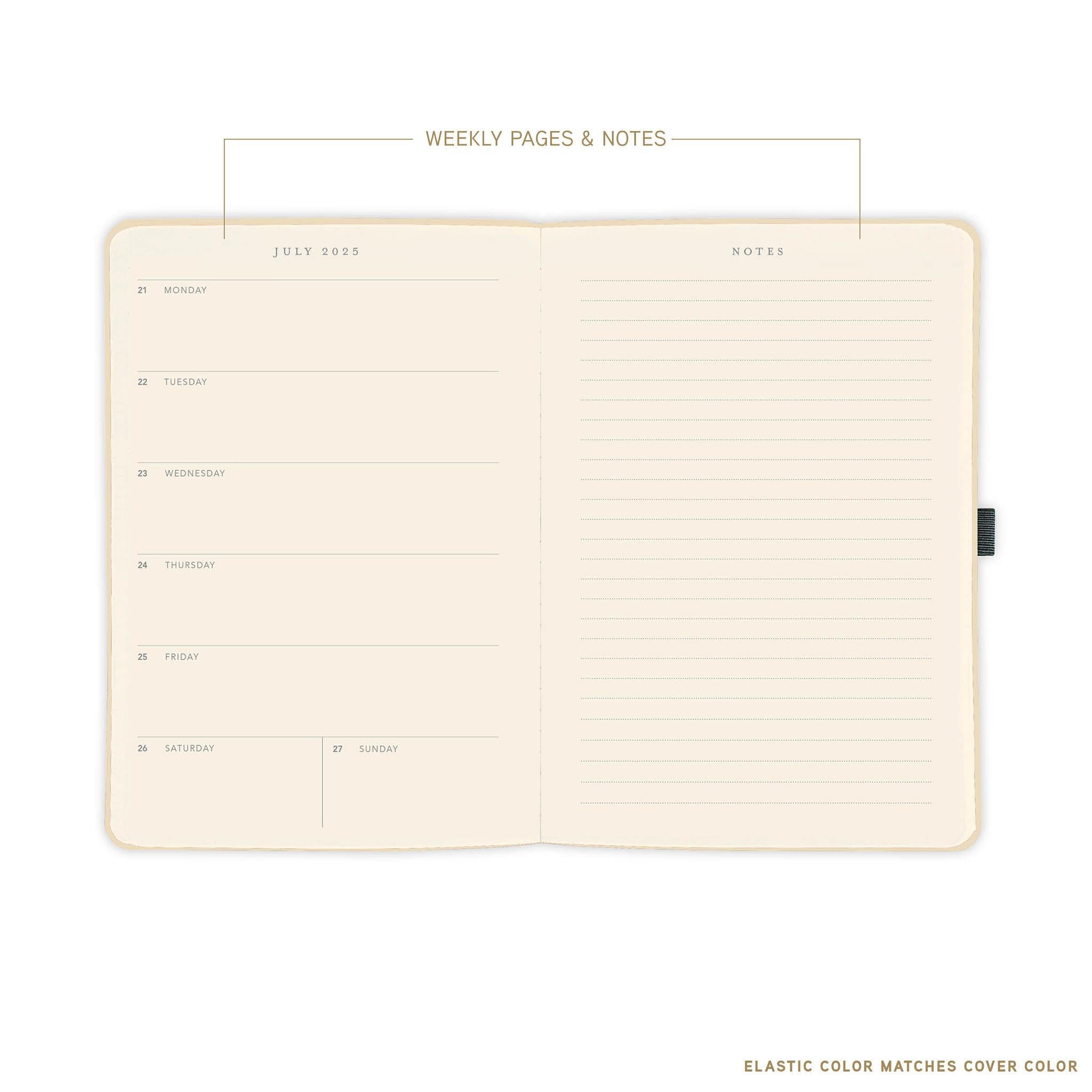 Apollo Blue 2025-2026 Engagement Calendar