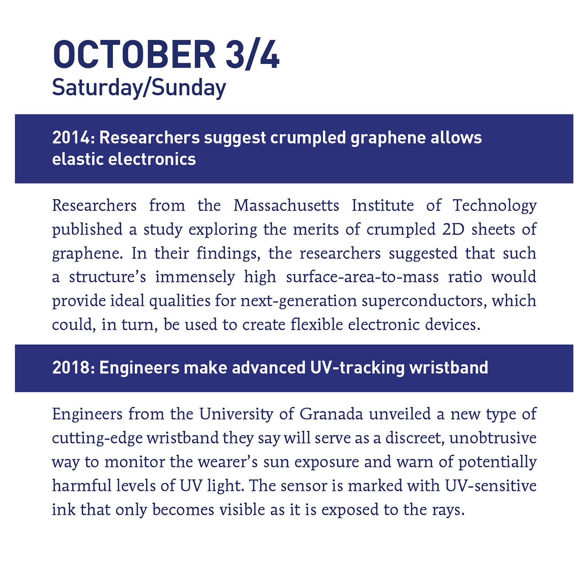 This Day In Science 2026 Box Calendar