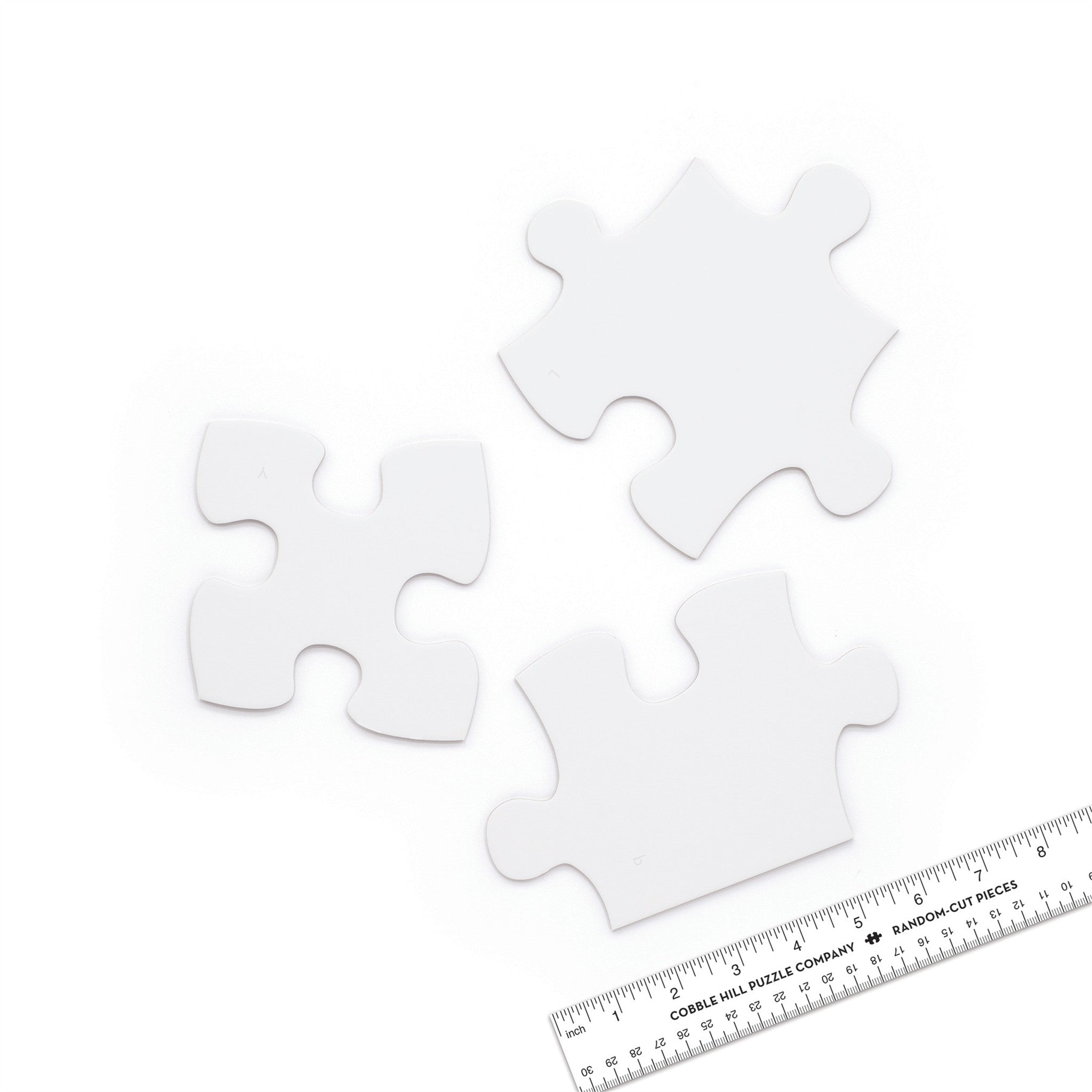 Create Your Own Floor Puzzle: 35 Pieces - Online Only