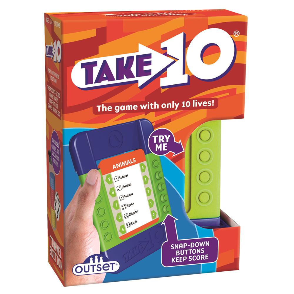 Take 10 Travel Edition - Online Exclusive
