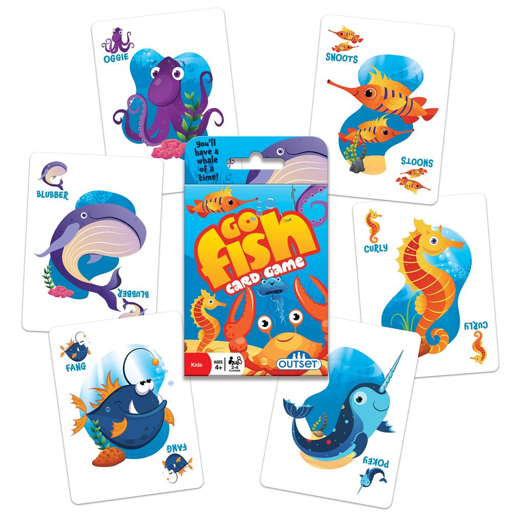 625012191494 Go Fish Outset Media - Calendar Club